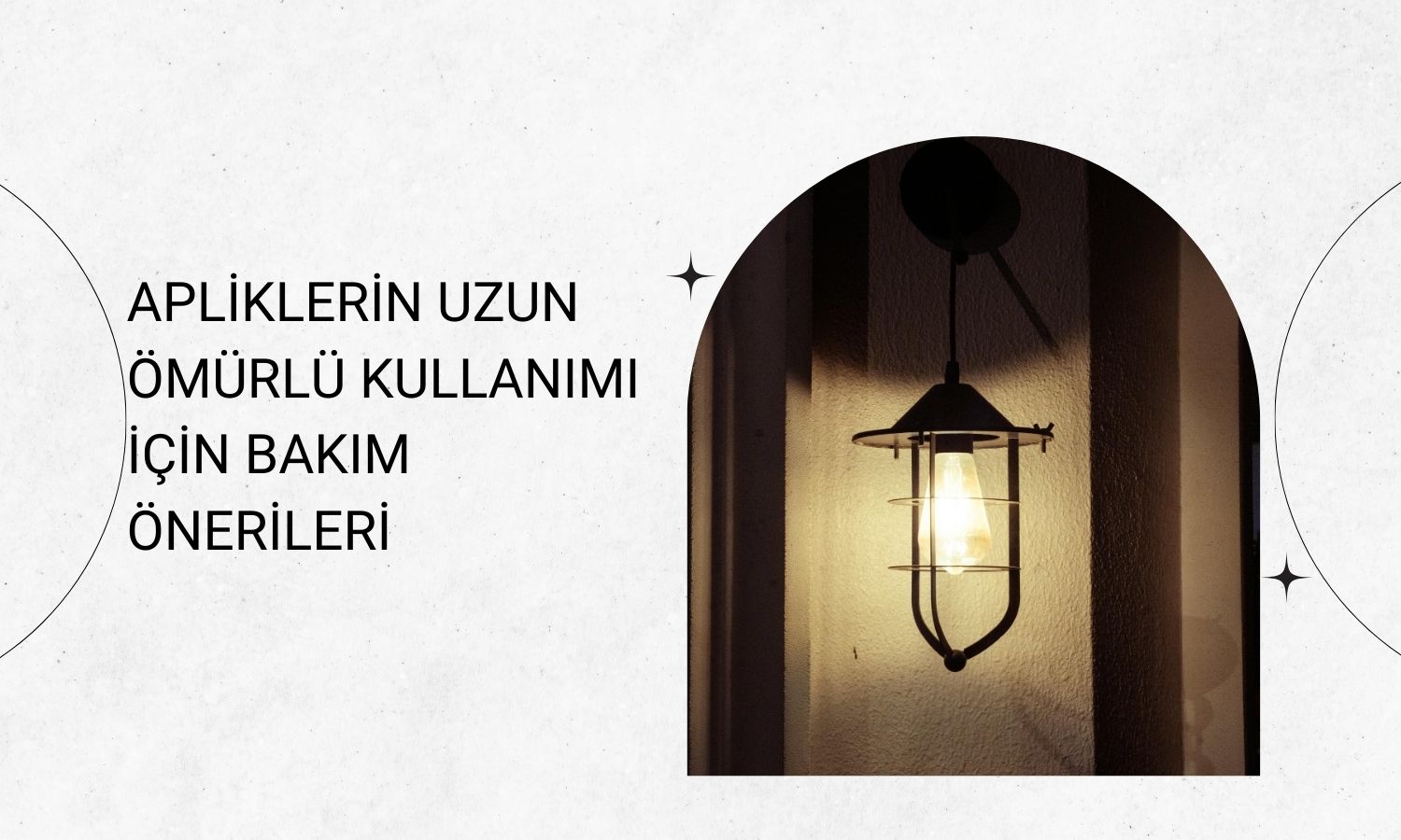 Apliklerin Uzun Ömürlü Kullanımı İçin Bakım Önerileri