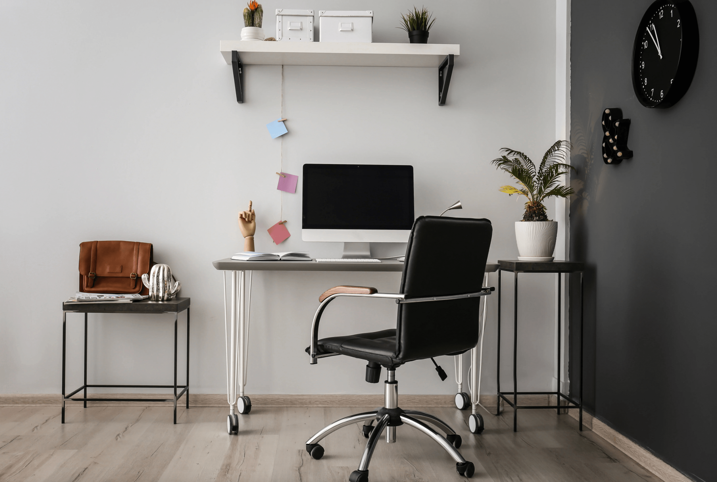 Çalışma Odası için İdeal Aydınlatma Nasıl Olmalı?