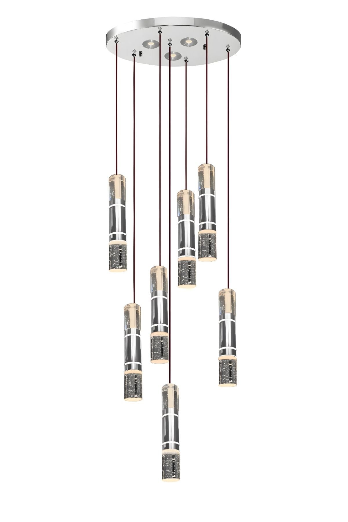 Zenith Modern 7 li Silindir Spotlu 35 Cm Led Sark t Avize ZNT 7S35 W75 zenith-modern-7-li-silindir-spotlu-35-cm-led-sark-t-avize-znt-7s35-w75
