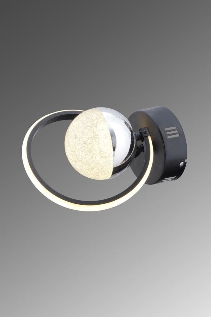 Ruby Led Innovations Ruby Led Aplik 1019-U46-8S-IW