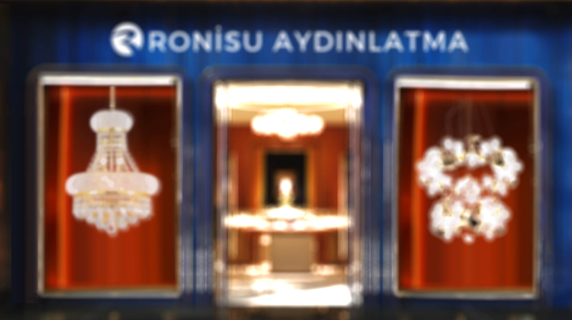 Ronisu Aydınlatma