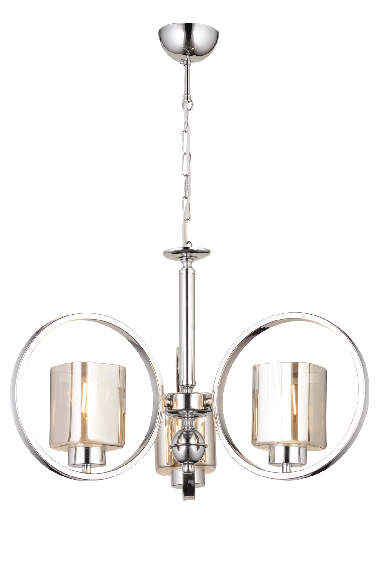 Alegra 3'Lü Kollu Avize - Ronisu Aydınlatma