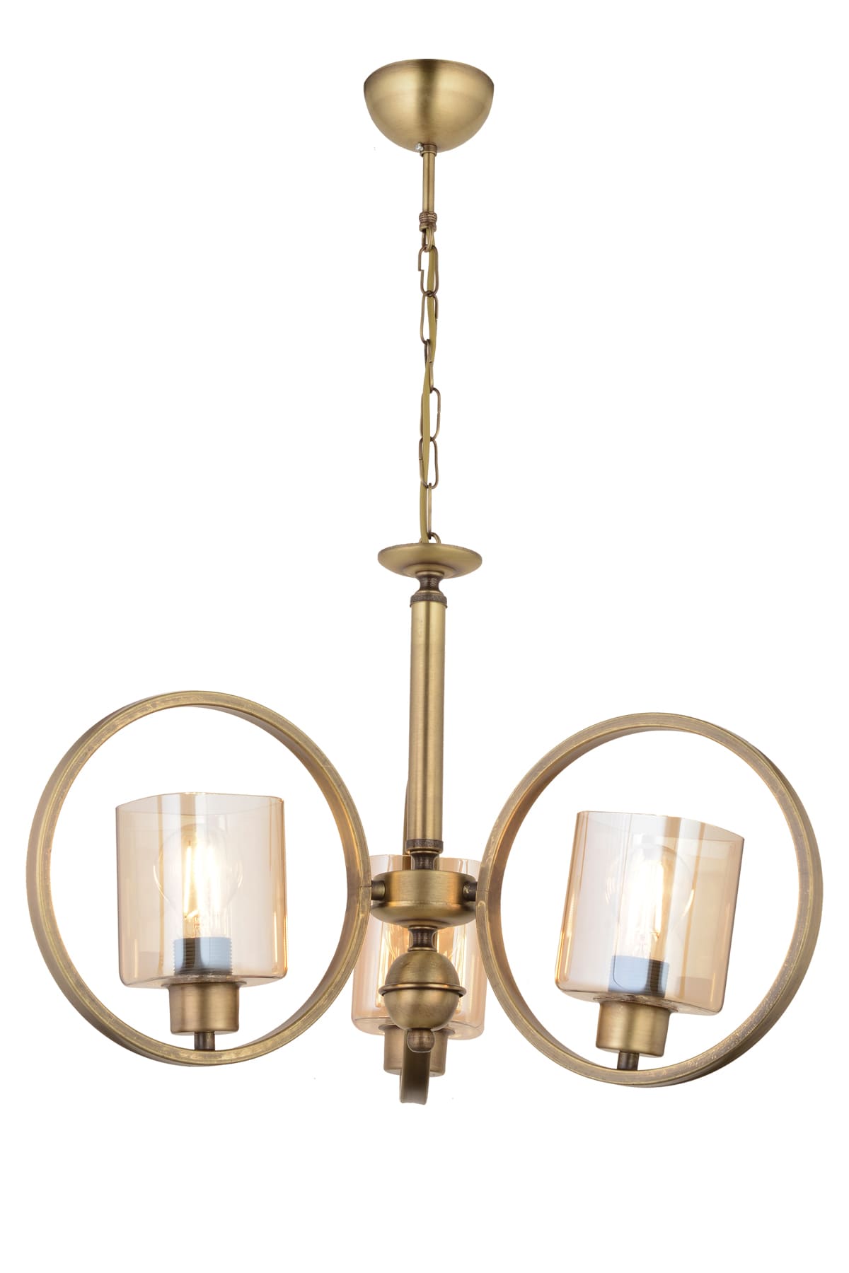 Alegra 3'Lü Kollu Avize - Ronisu Aydınlatma