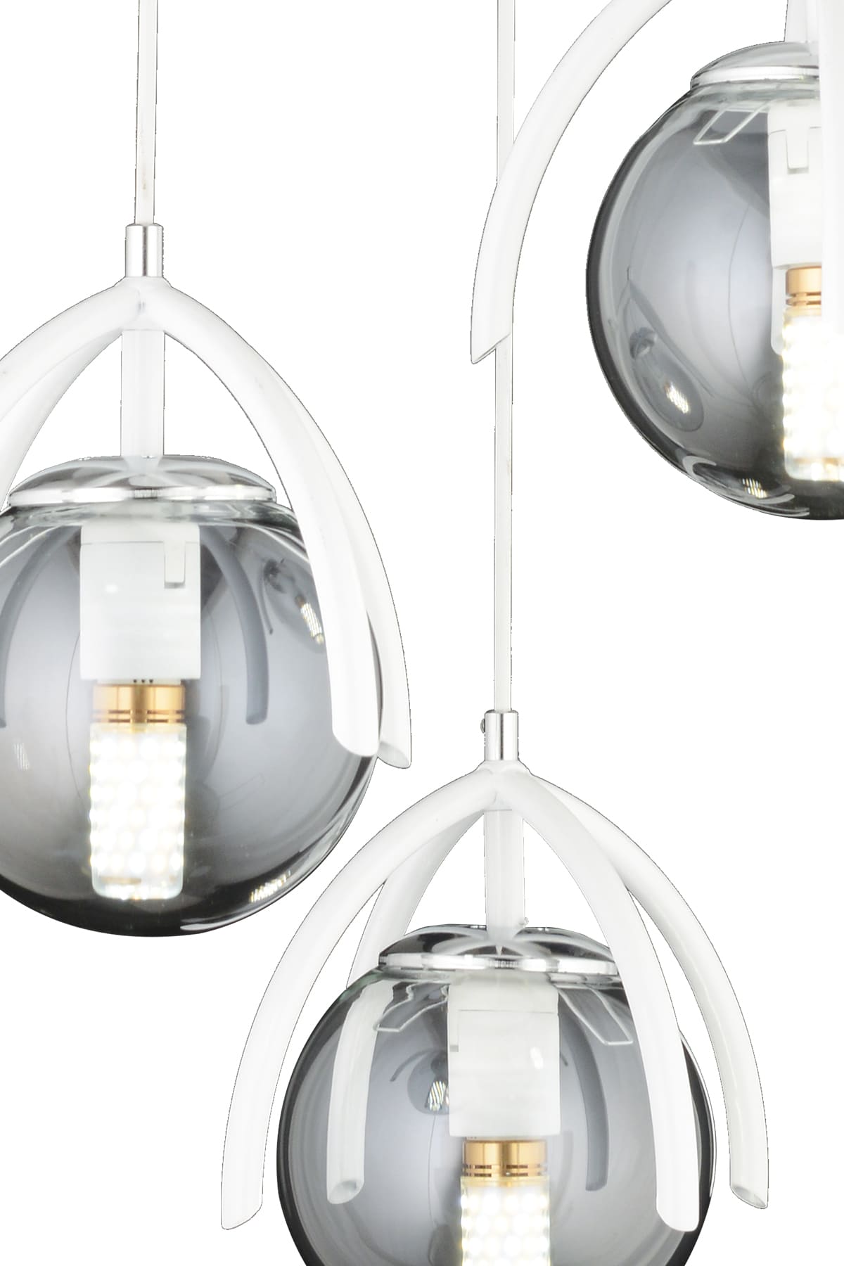 Ateş 3'Lü Sarkıt Avize - Ronisu Aydınlatma