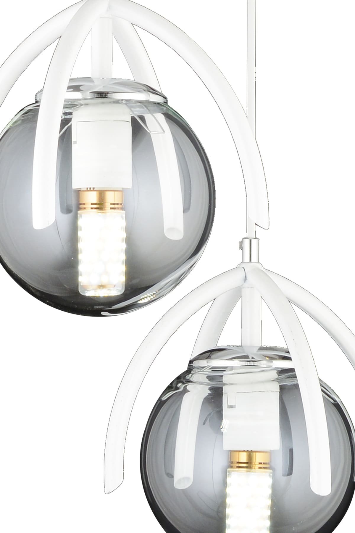 Ateş İkili Sarkıt Avize - Ronisu Aydınlatma