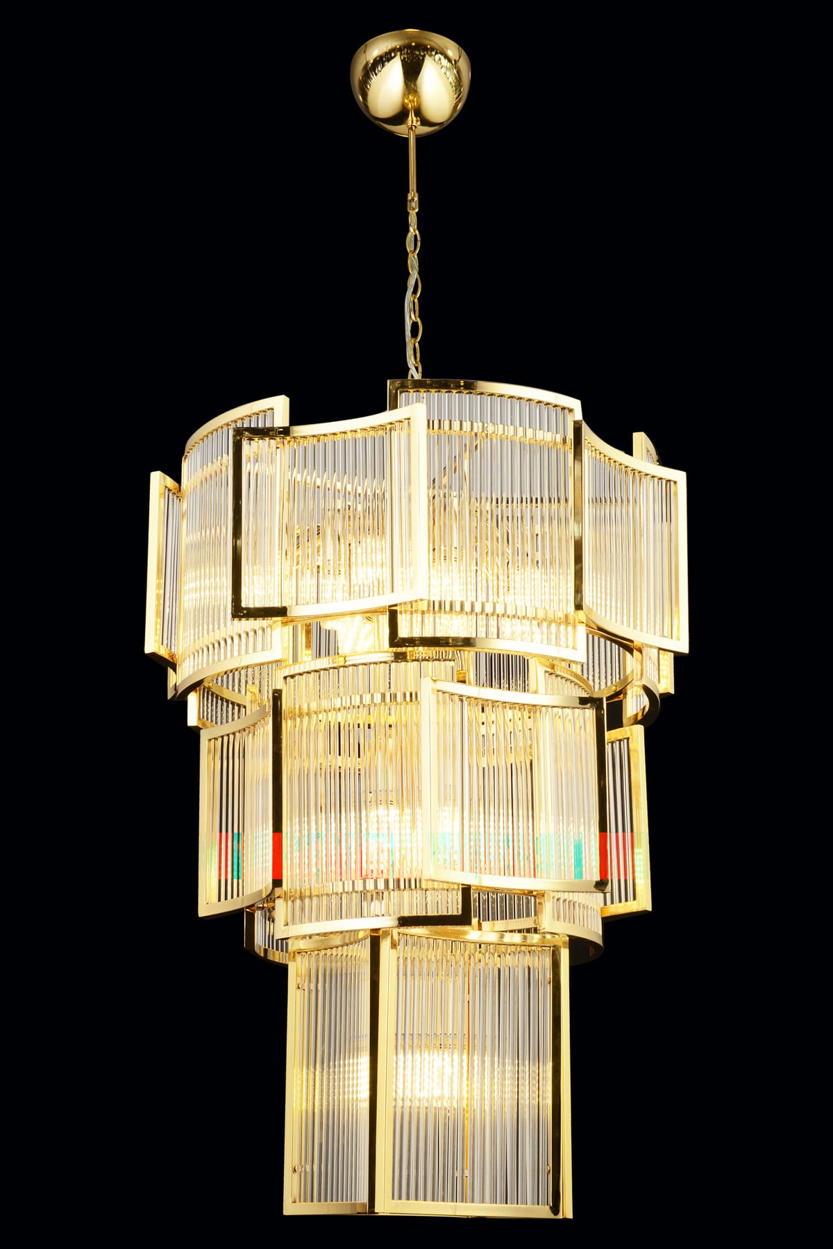 Ayder 60'Lık Avize - Ronisu Aydınlatma