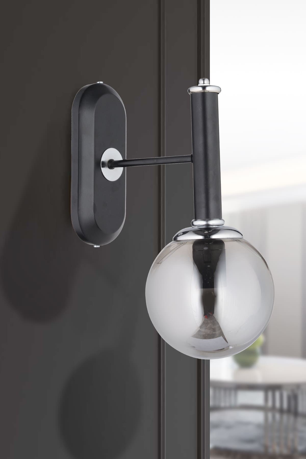 Aysar Aplik Camlı Avize - Ronisu Aydınlatma