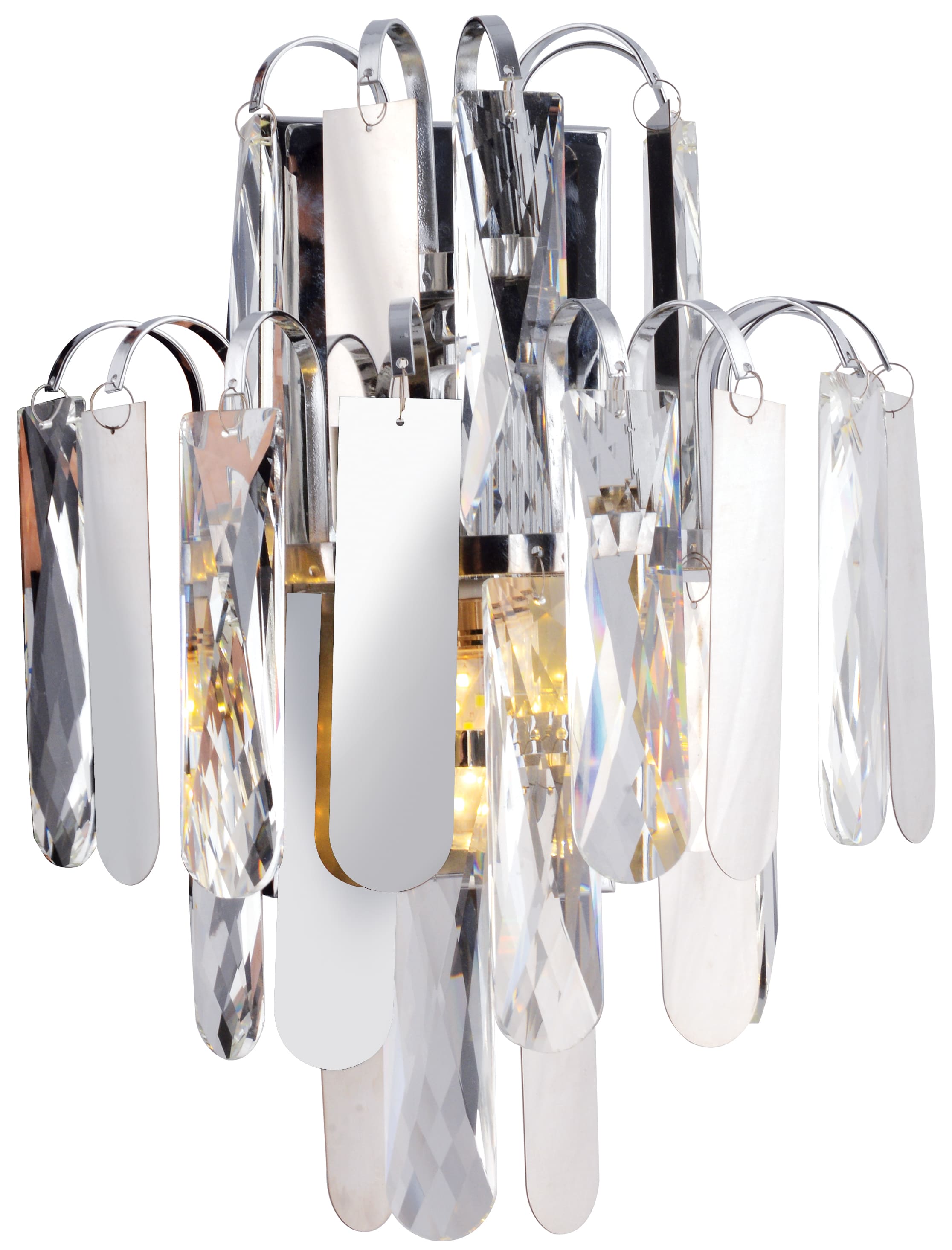 Daisy Taşlı Aplik Avize - Ronisu Aydınlatma