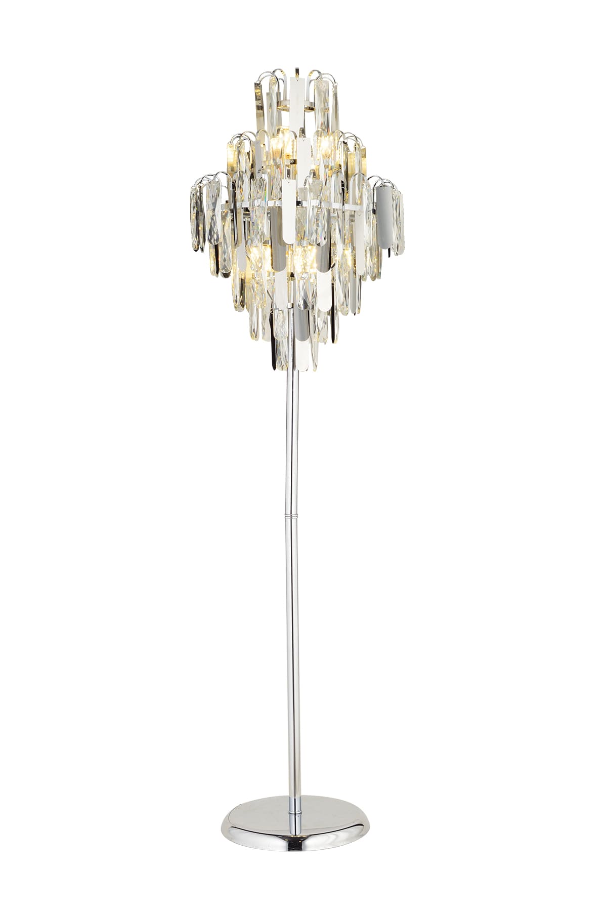 Daisy Taşlı Lambader - Ronisu Aydınlatma