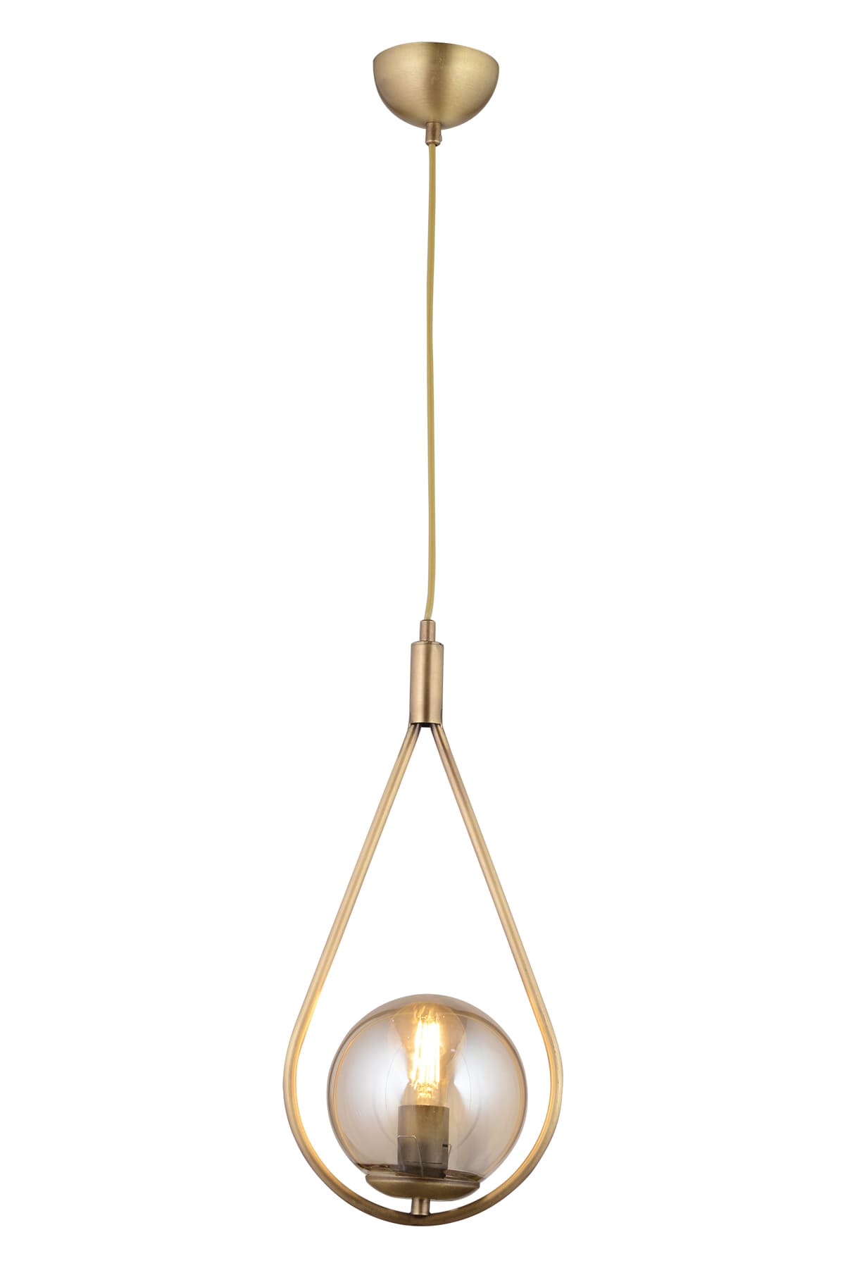 Damla Tekli Avize - Ronisu Aydınlatma