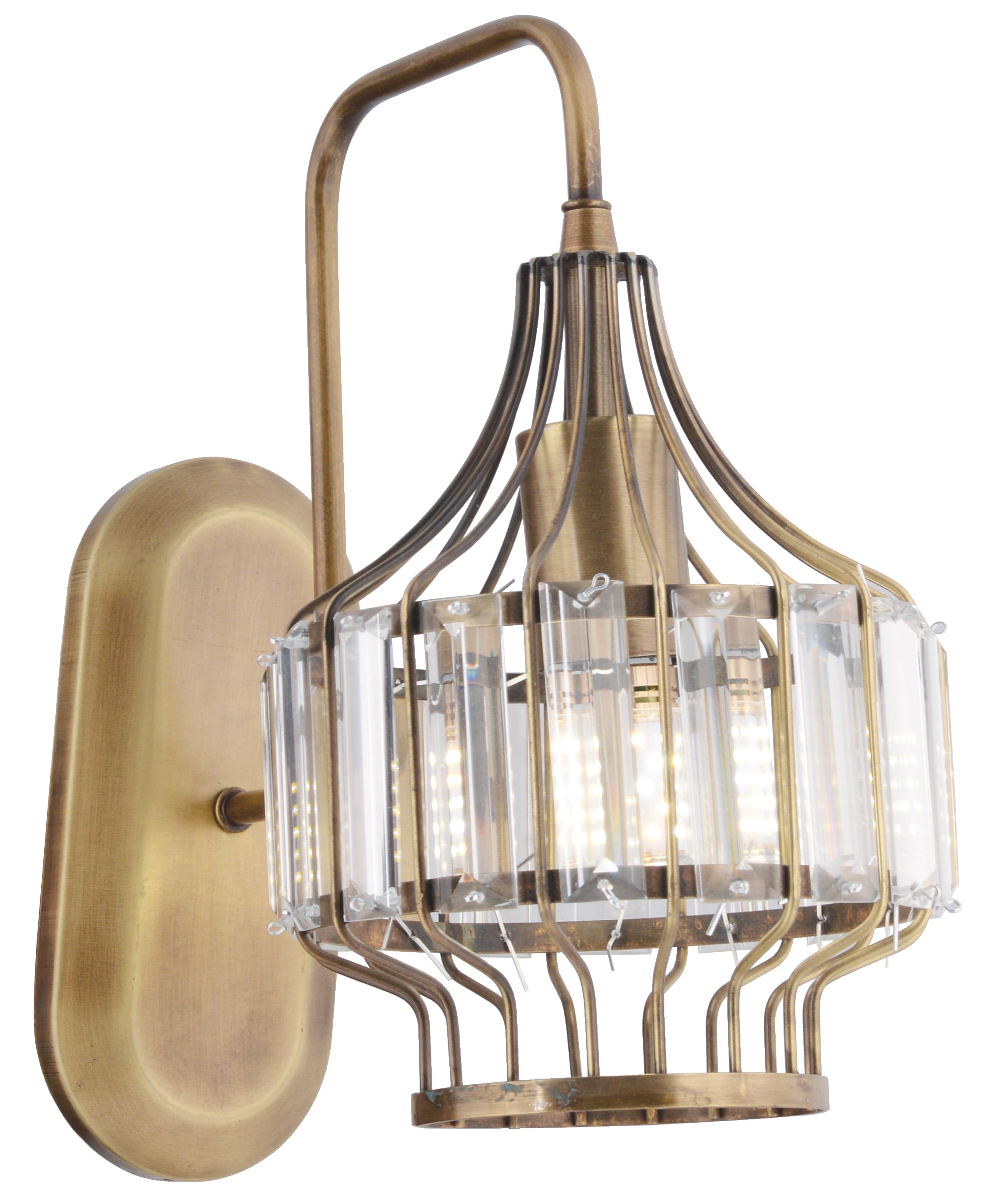 Dila Taşlı Aplik - Ronisu Aydınlatma