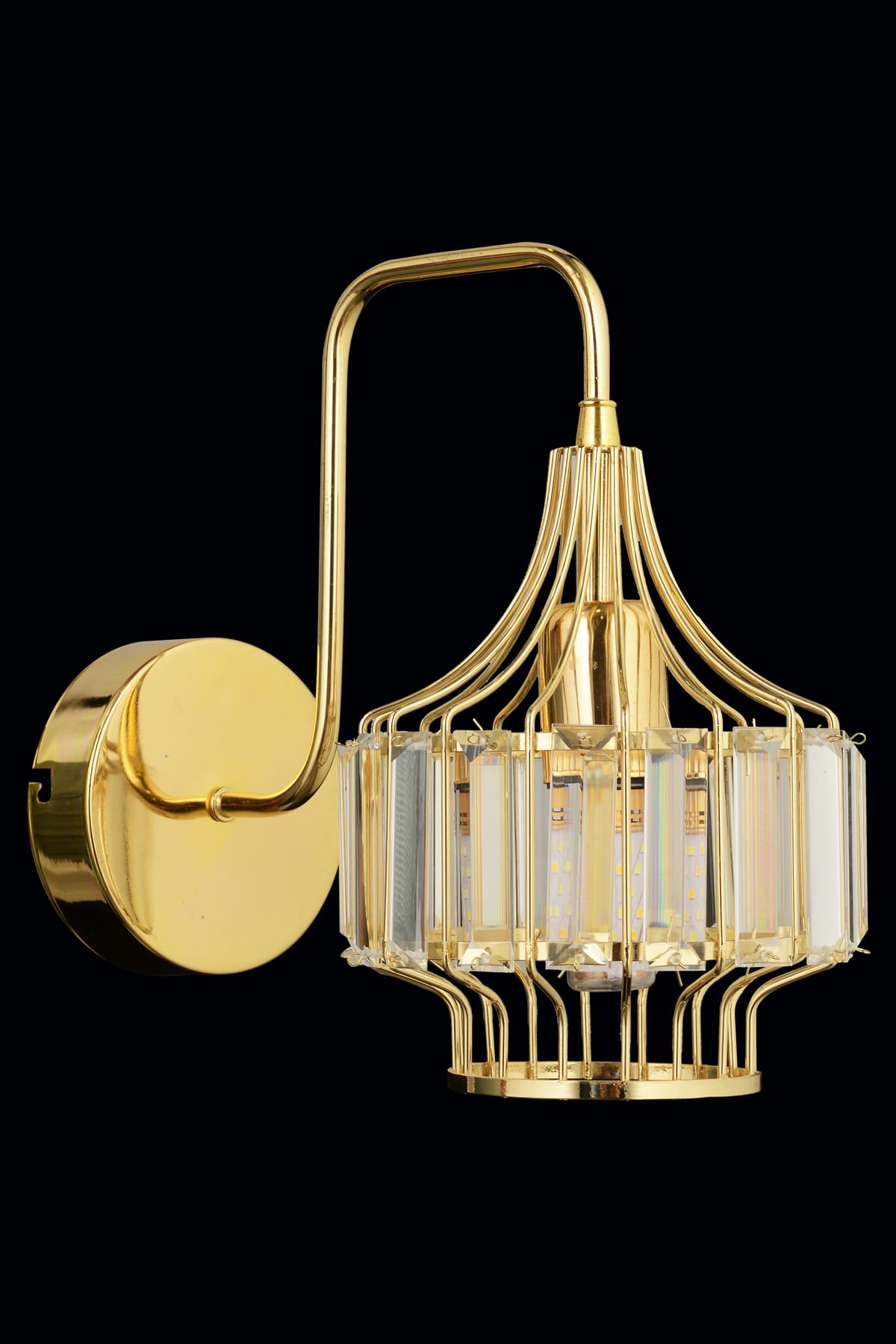 Dila Taşlı Aplik - Ronisu Aydınlatma