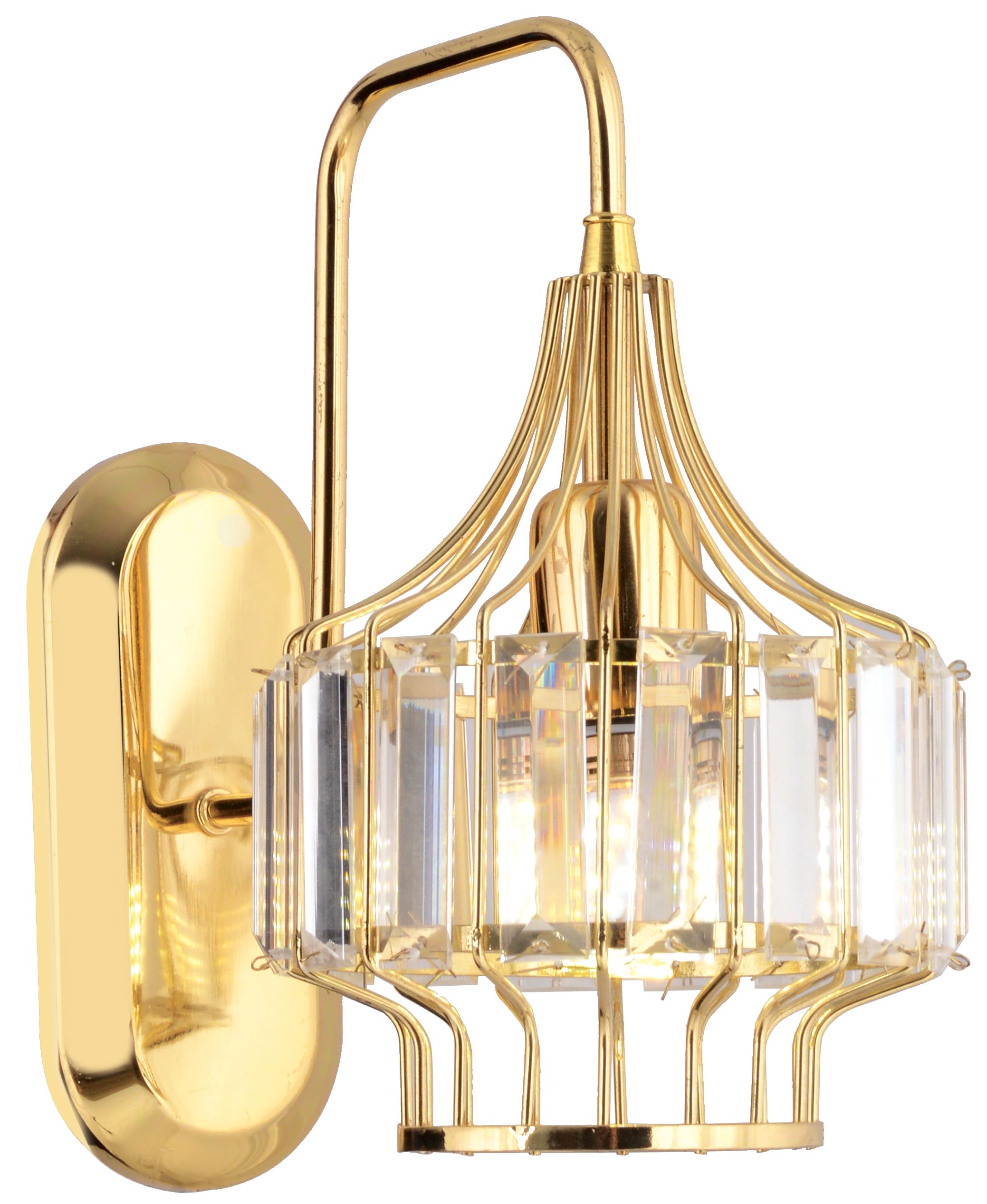 Dila Taşlı Aplik - Ronisu Aydınlatma