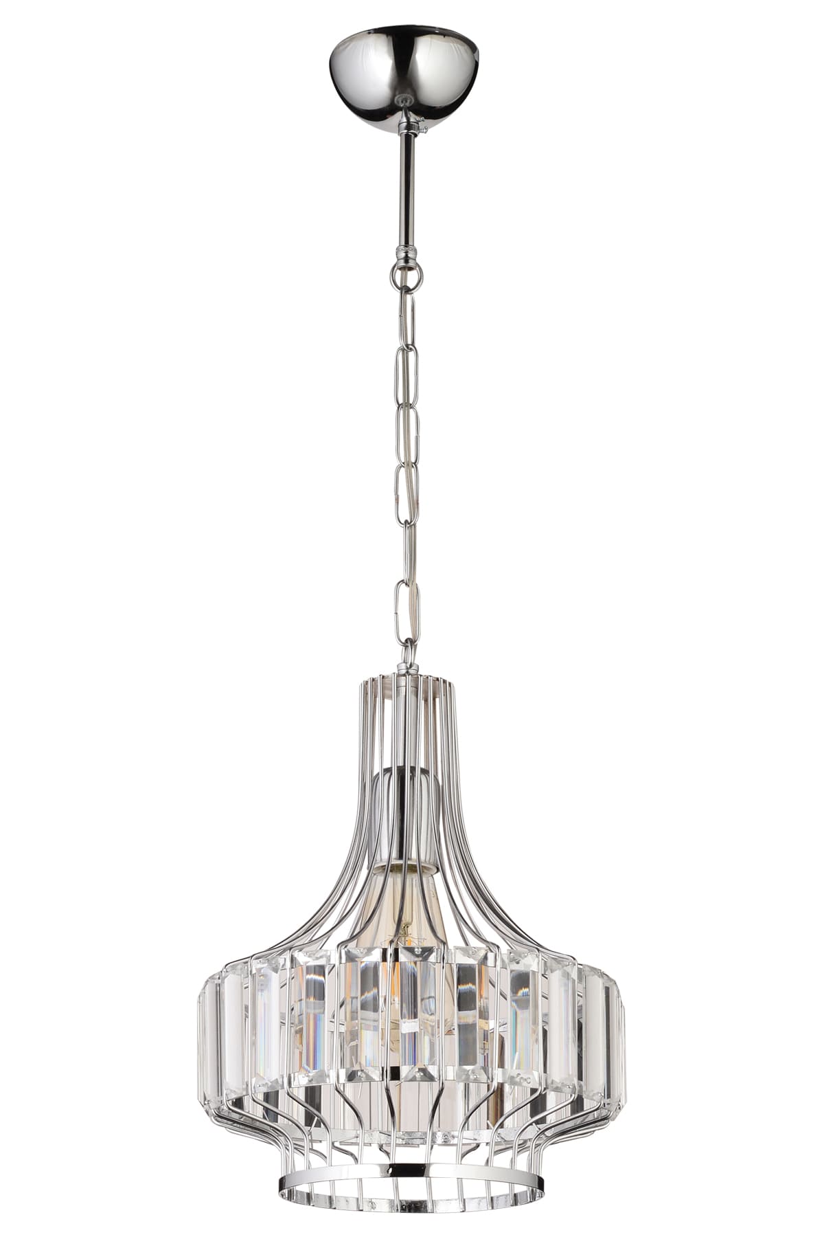 Dila Taşlı Tekli Avize - Ronisu Aydınlatma