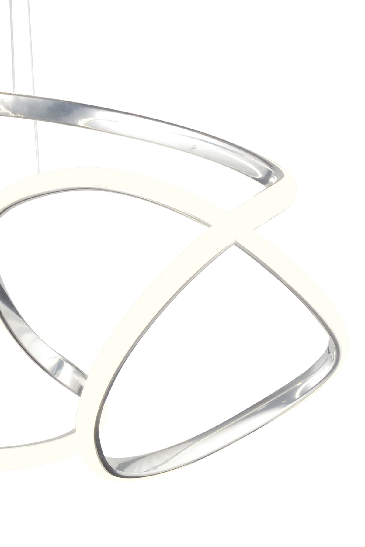 Drone Tekli Led Oturma Odası Avize - Ronisu Aydınlatma