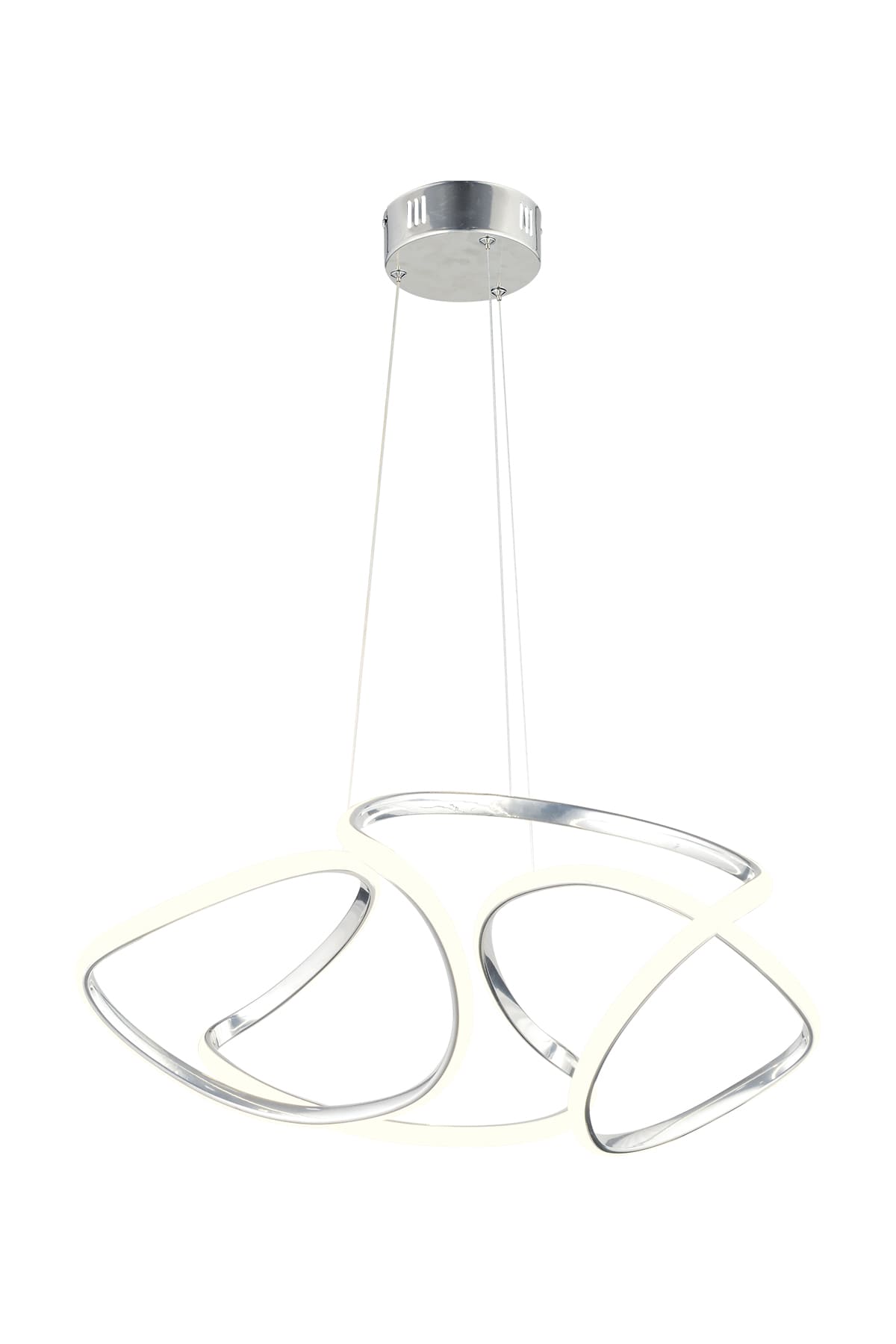 Drone Tekli Led Oturma Odası Avize - Ronisu Aydınlatma