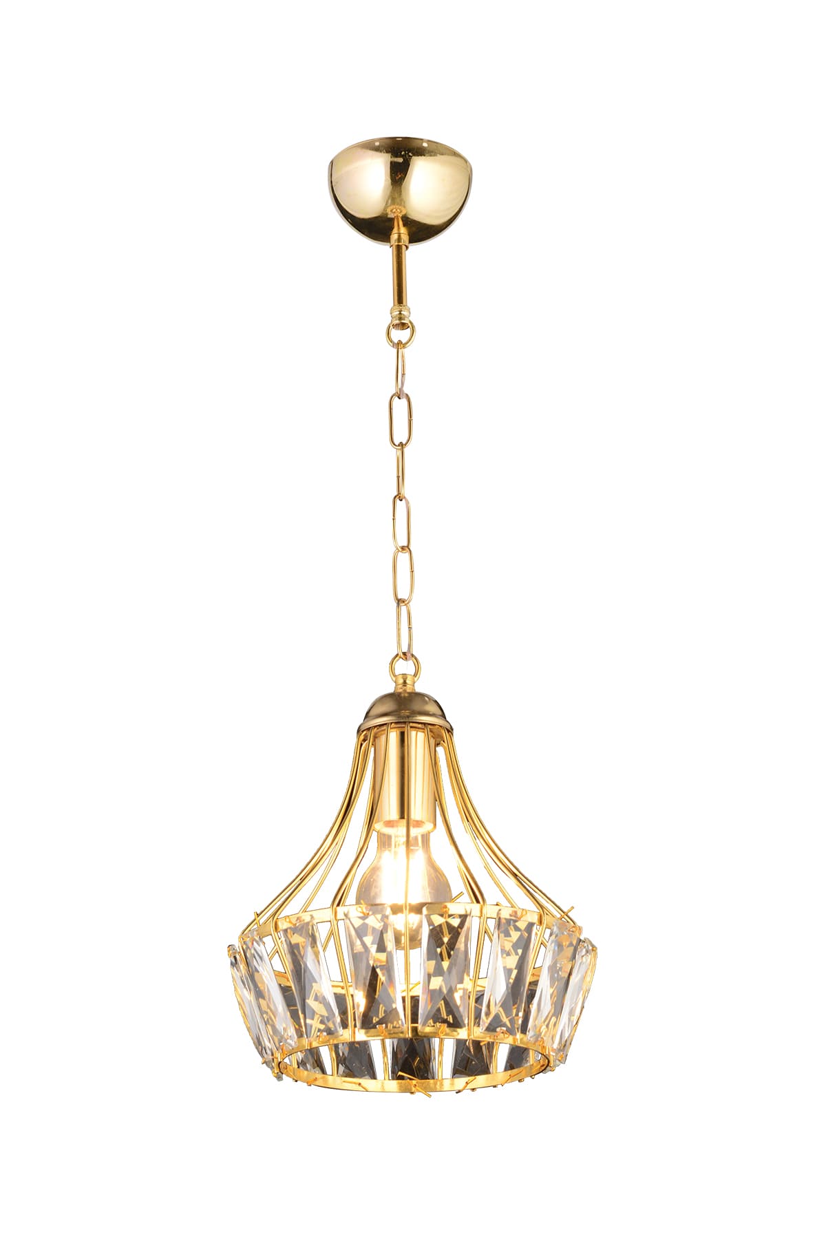 Flora Tekli Avize - Ronisu Aydınlatma