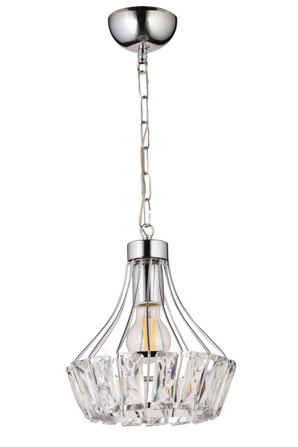 Flora Tekli Avize - Ronisu Aydınlatma