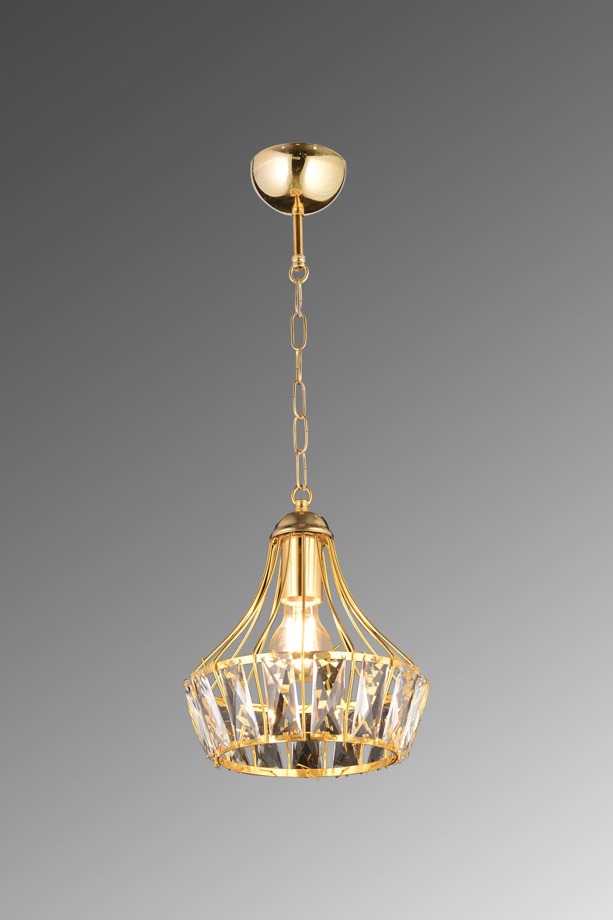 Flora Tekli Avize - Ronisu Aydınlatma