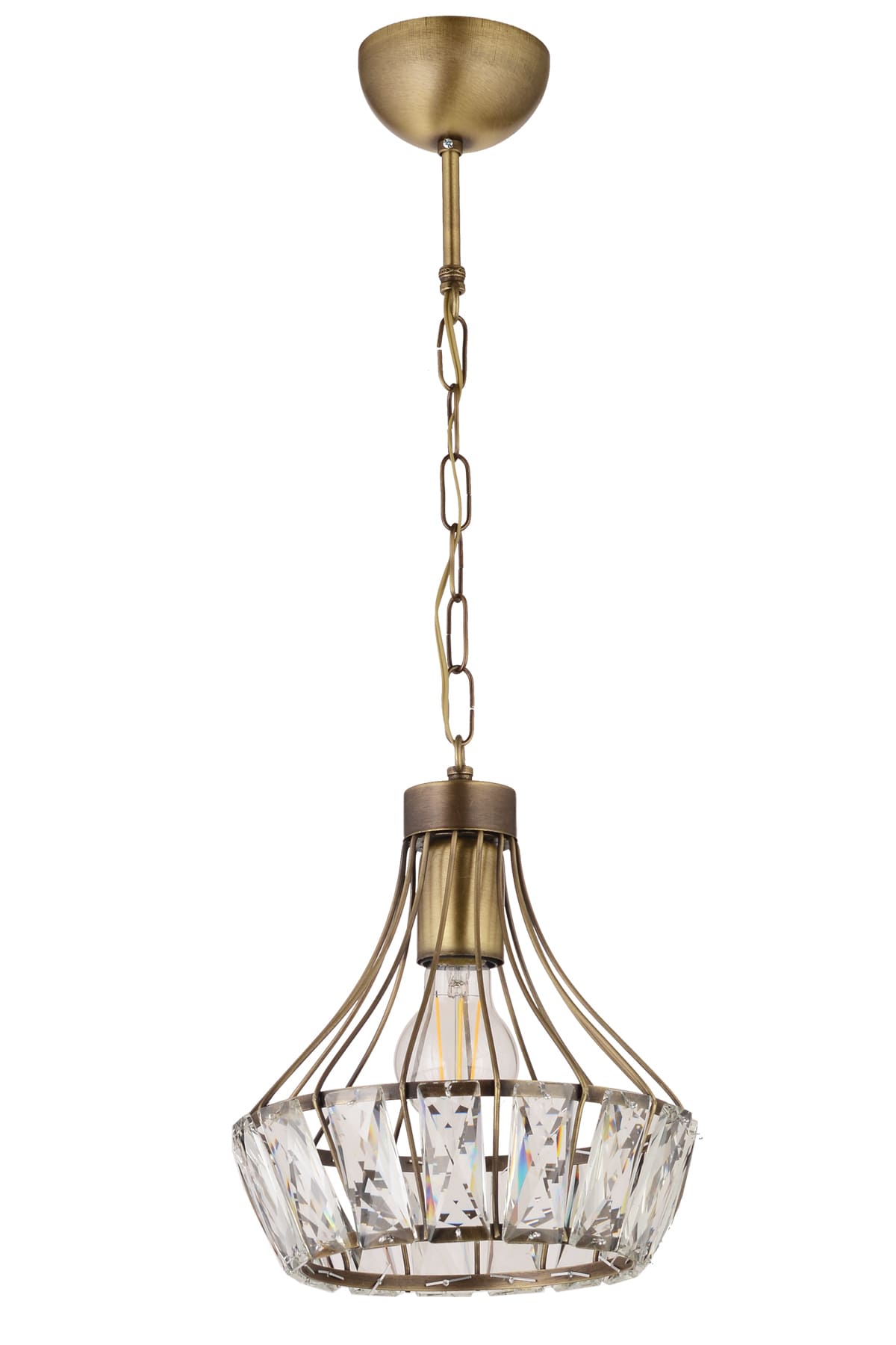 Flora Tekli Avize - Ronisu Aydınlatma