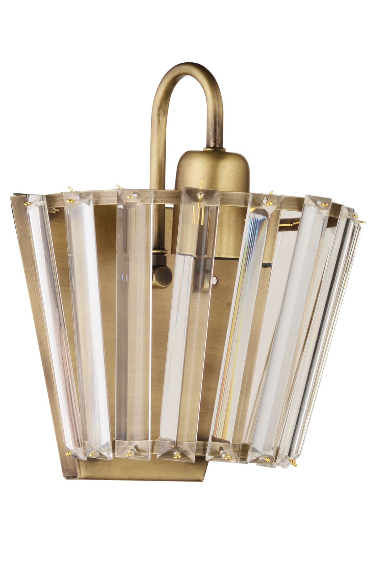 Gaye Taşlı Aplik Avize - Ronisu Aydınlatma