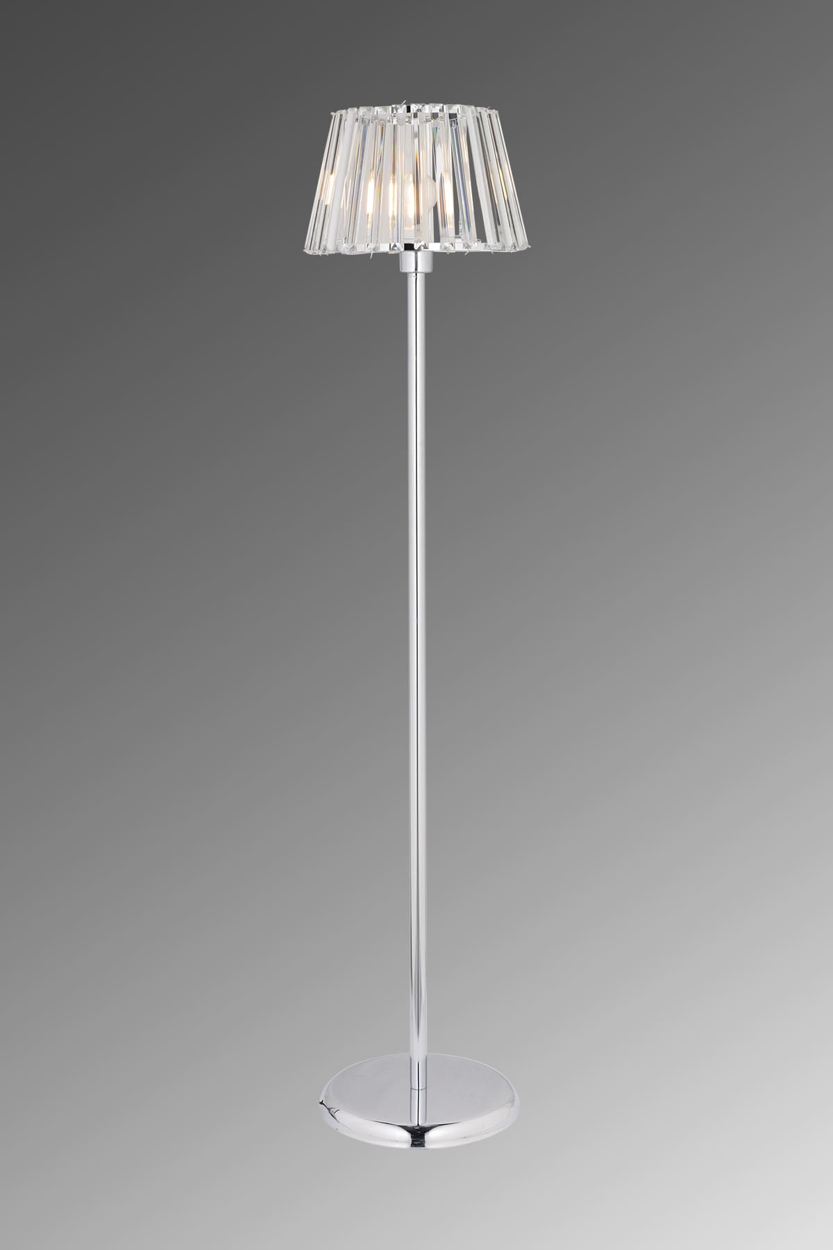 Gaye Taşlı Lambader Avize - Ronisu Aydınlatma