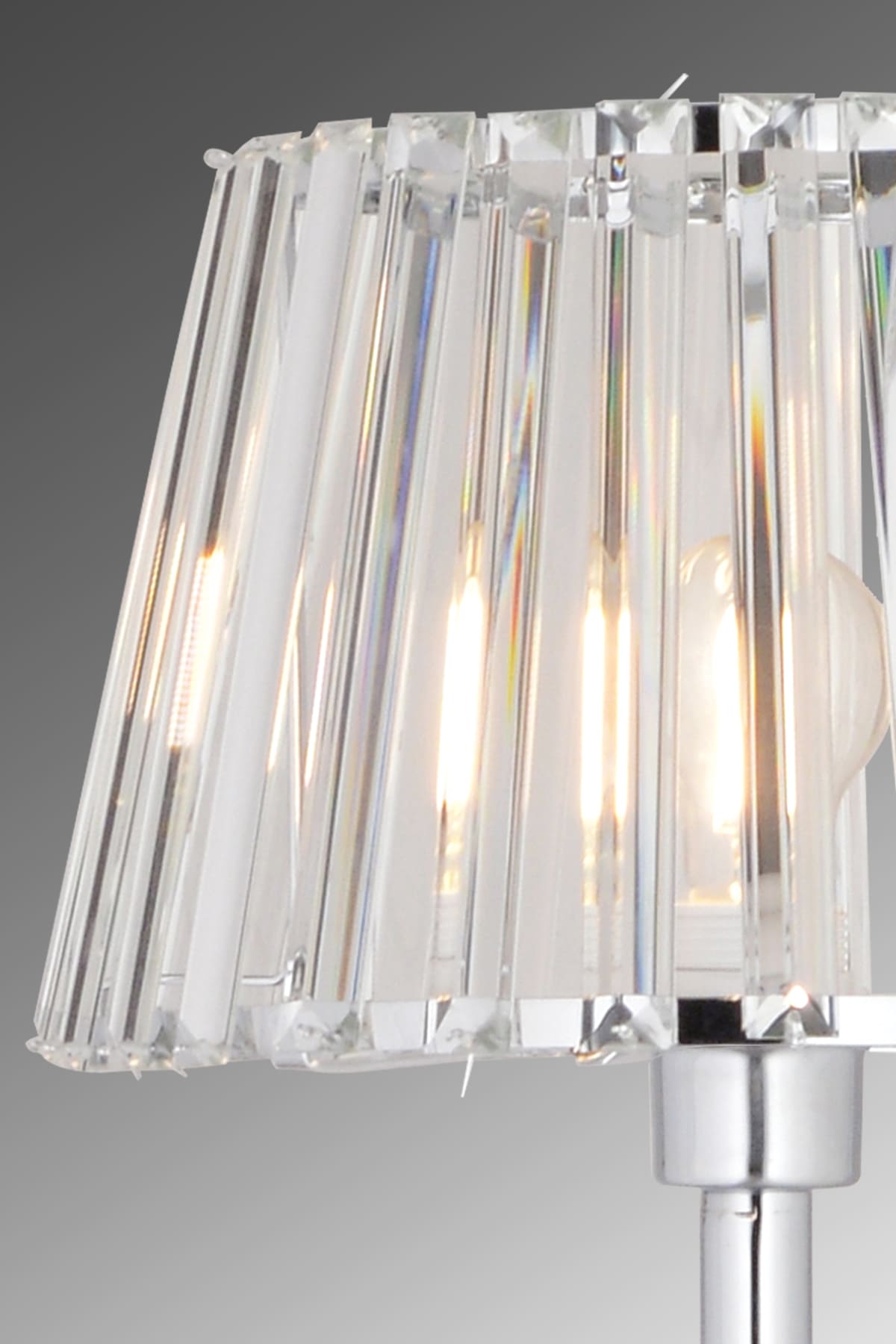 Gaye Taşlı Lambader Avize - Ronisu Aydınlatma