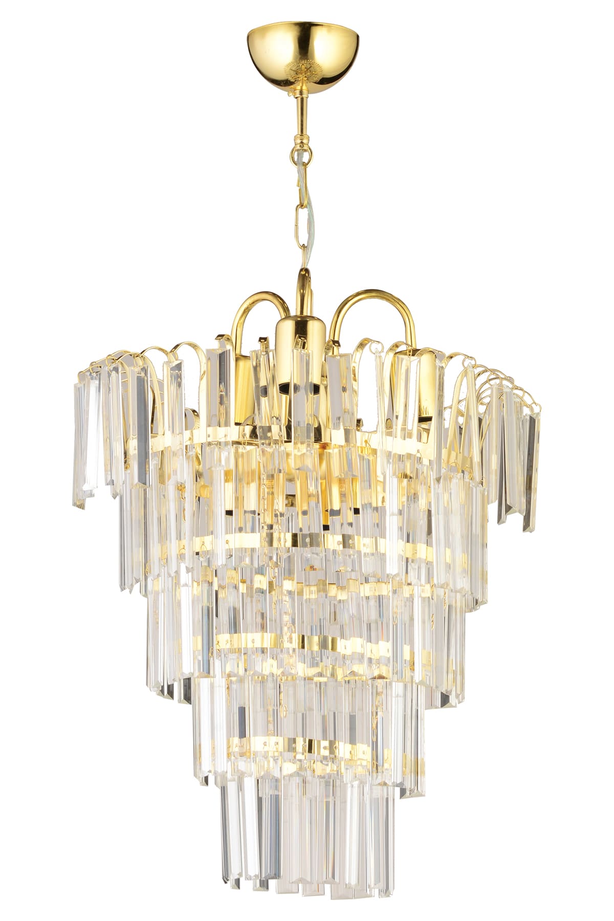 Irmak 6'Lı Avize - Ronisu Aydınlatma