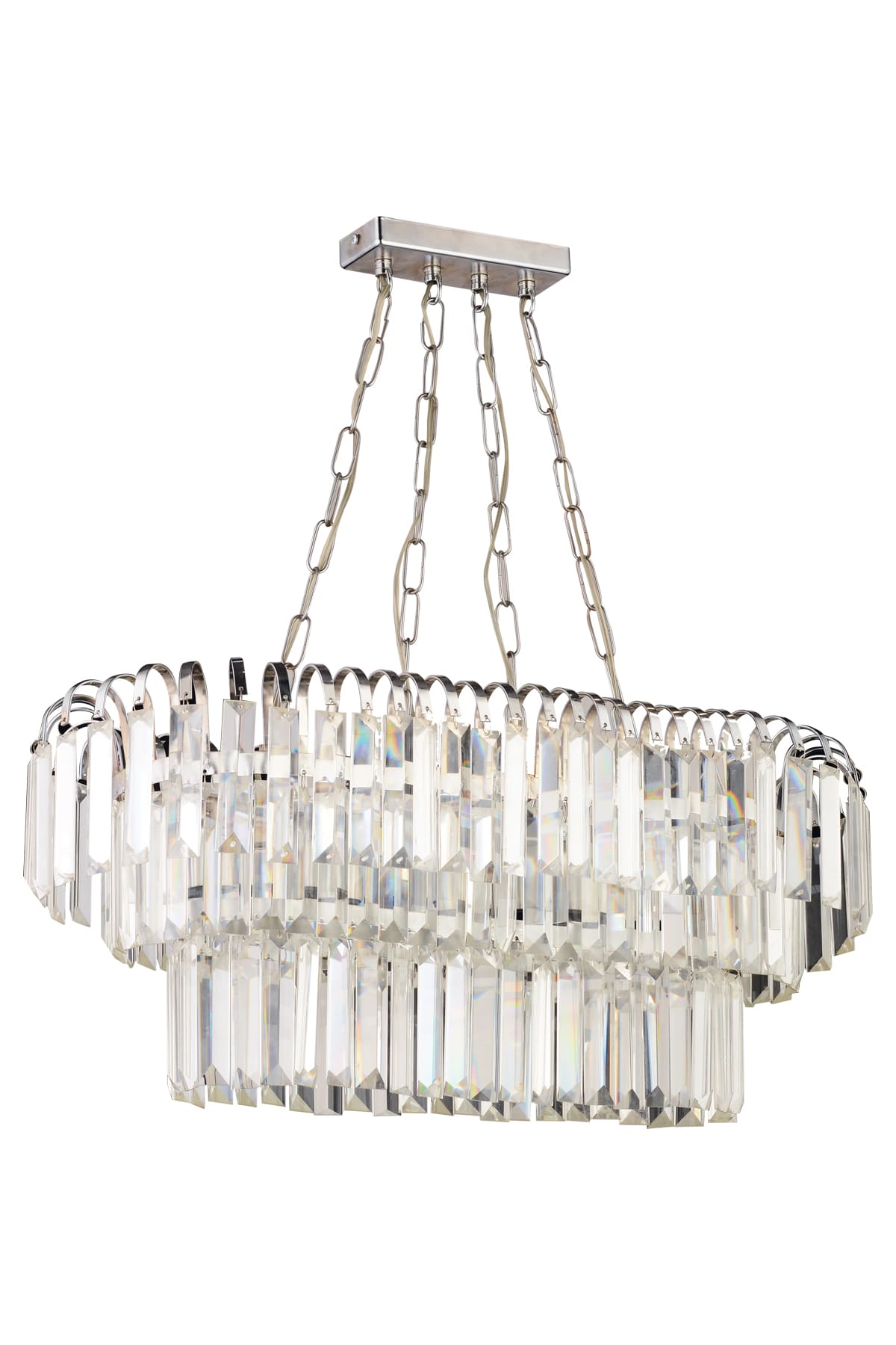 Irmak Yemek Masası - Ronisu Aydınlatma