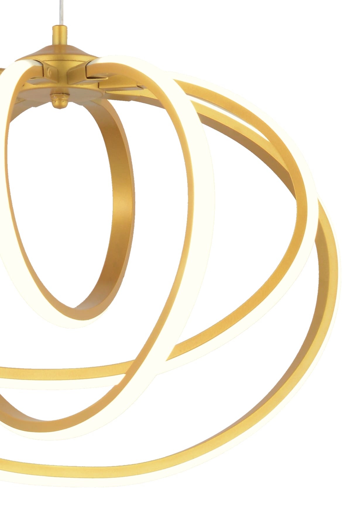 Jupiter 3'Lü led Avize - Ronisu Aydınlatma