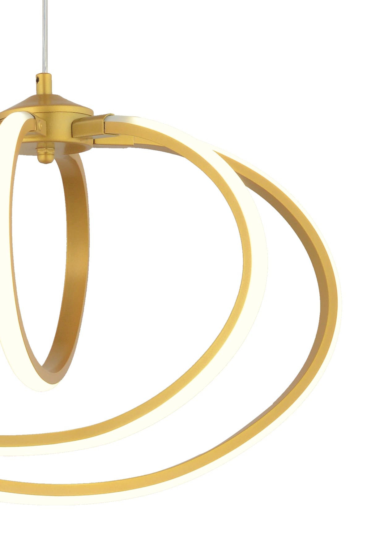 Jupiter 3'Lü led Avize - Ronisu Aydınlatma