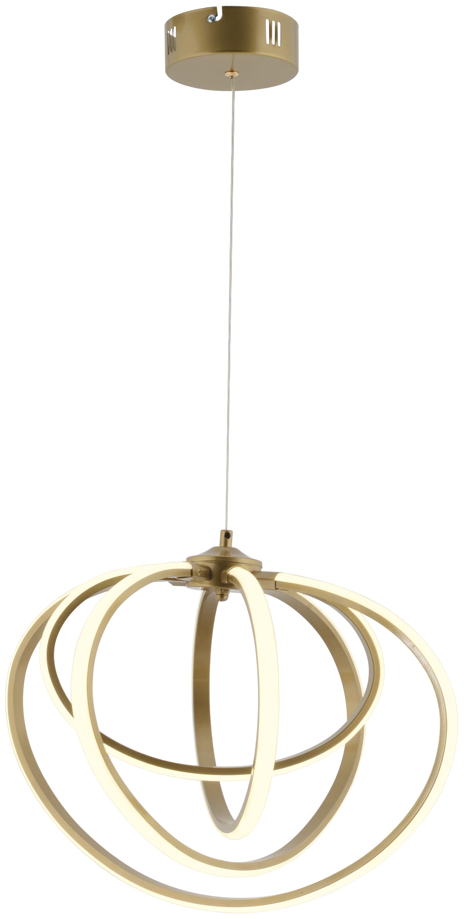 Jupiter 4'Lü led Avize - Ronisu Aydınlatma