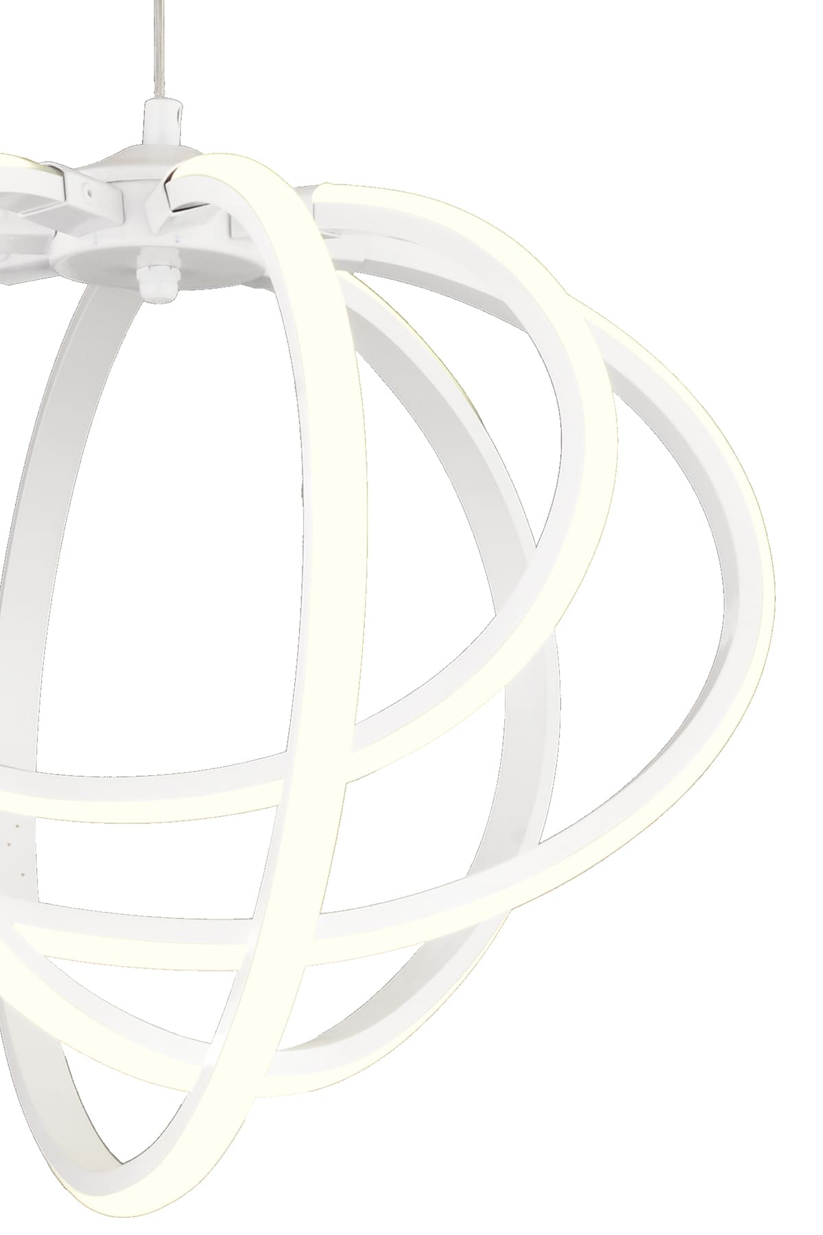 Jupiter 4'Lü led Avize - Ronisu Aydınlatma