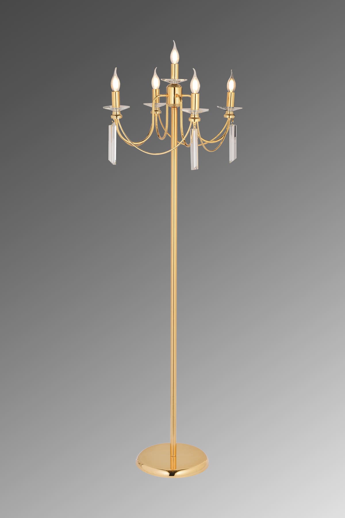 Kontes 5'Li Lambader - Ronisu Aydınlatma