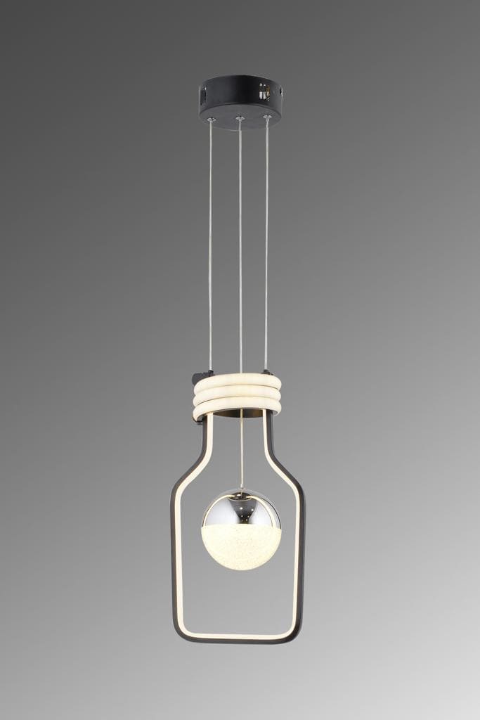 Larissa Tekli - Ronisu Aydınlatma