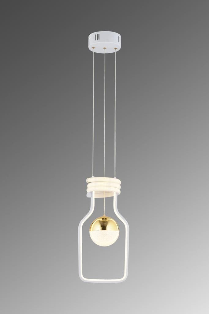 Larissa Tekli - Ronisu Aydınlatma