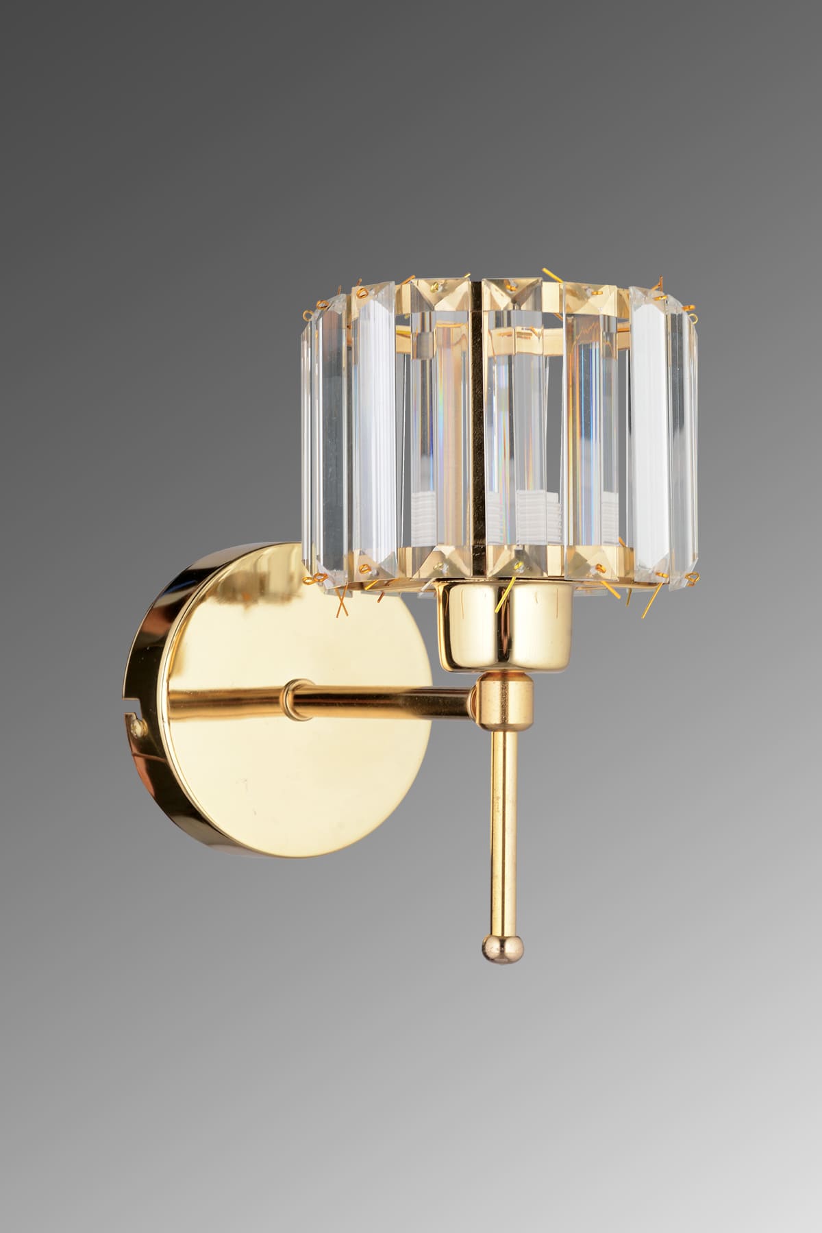 Lavin Taşlı Aplik Avize - Ronisu Aydınlatma