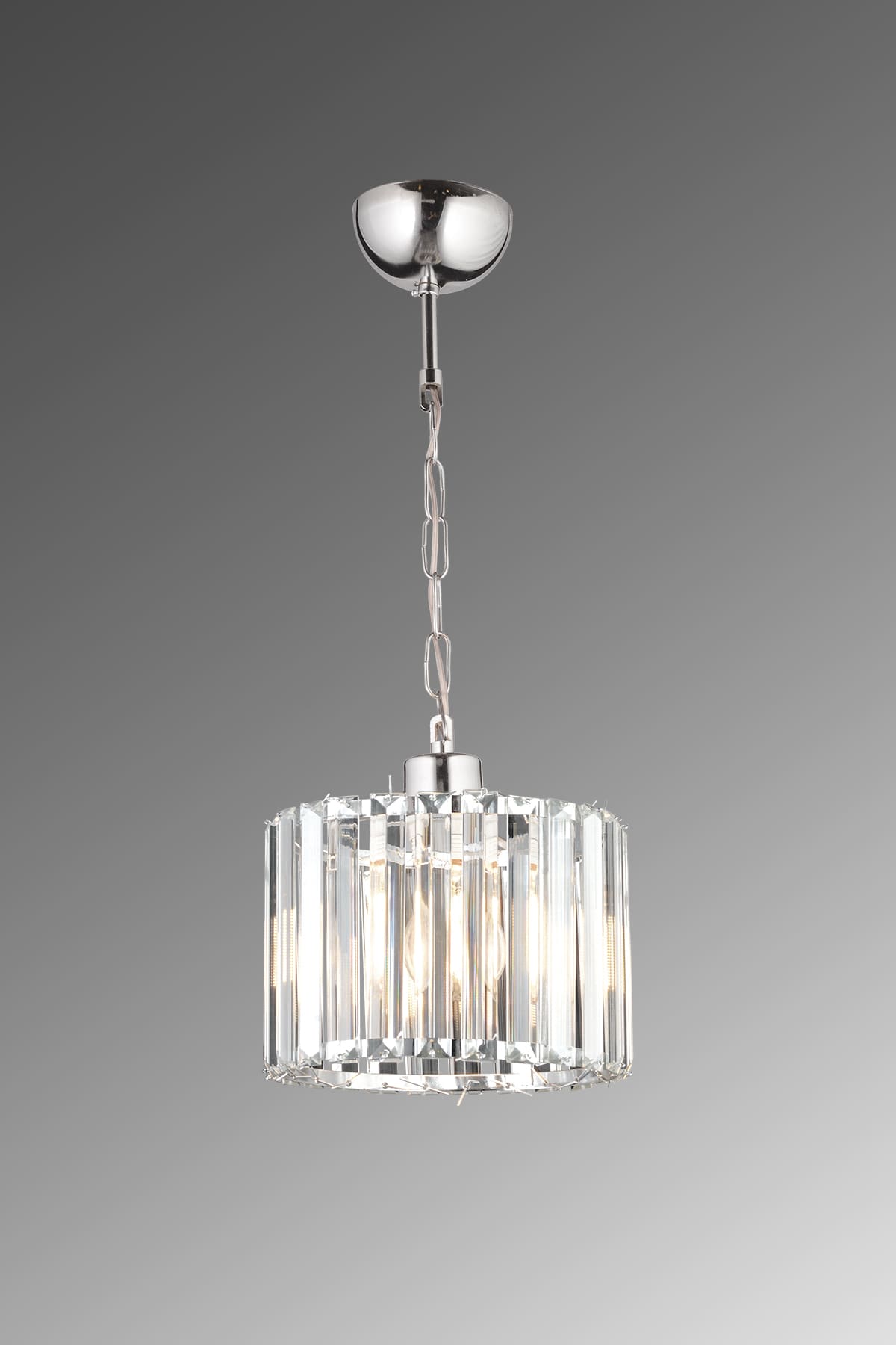 Lavin Tekli Taşlı Avize - Ronisu Aydınlatma