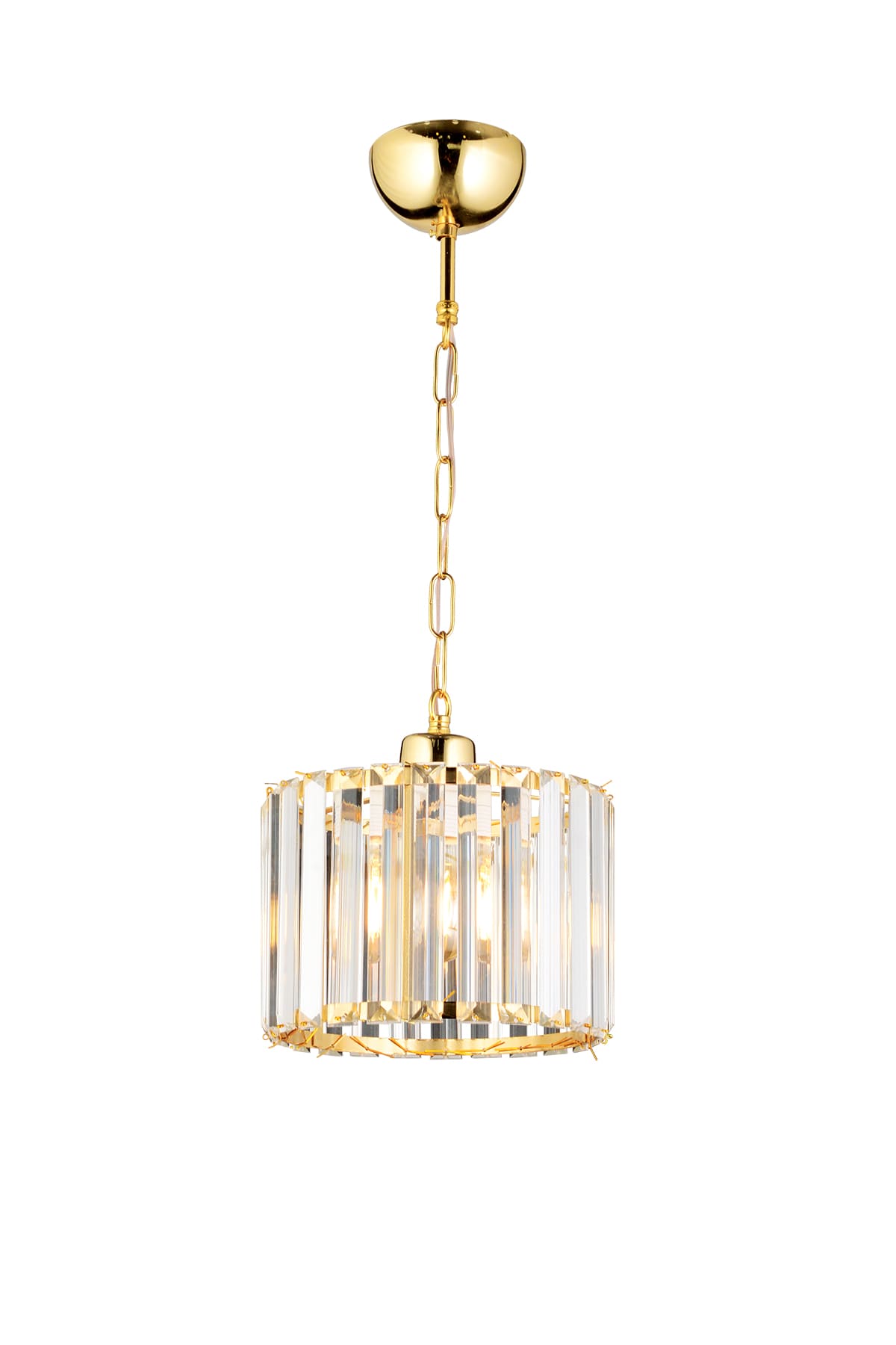 Lavin Tekli Taşlı Avize - Ronisu Aydınlatma