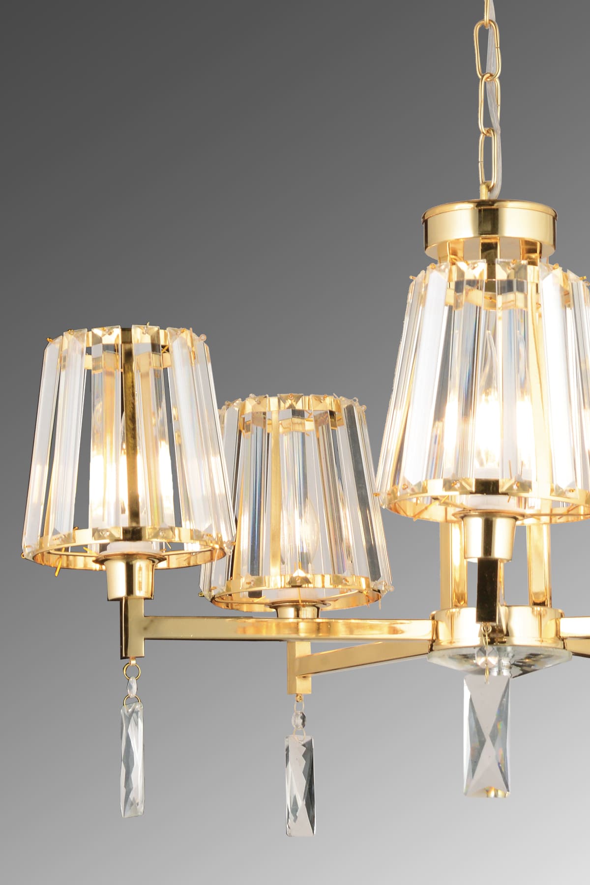 Leyla 5'Li Avize - Ronisu Aydınlatma