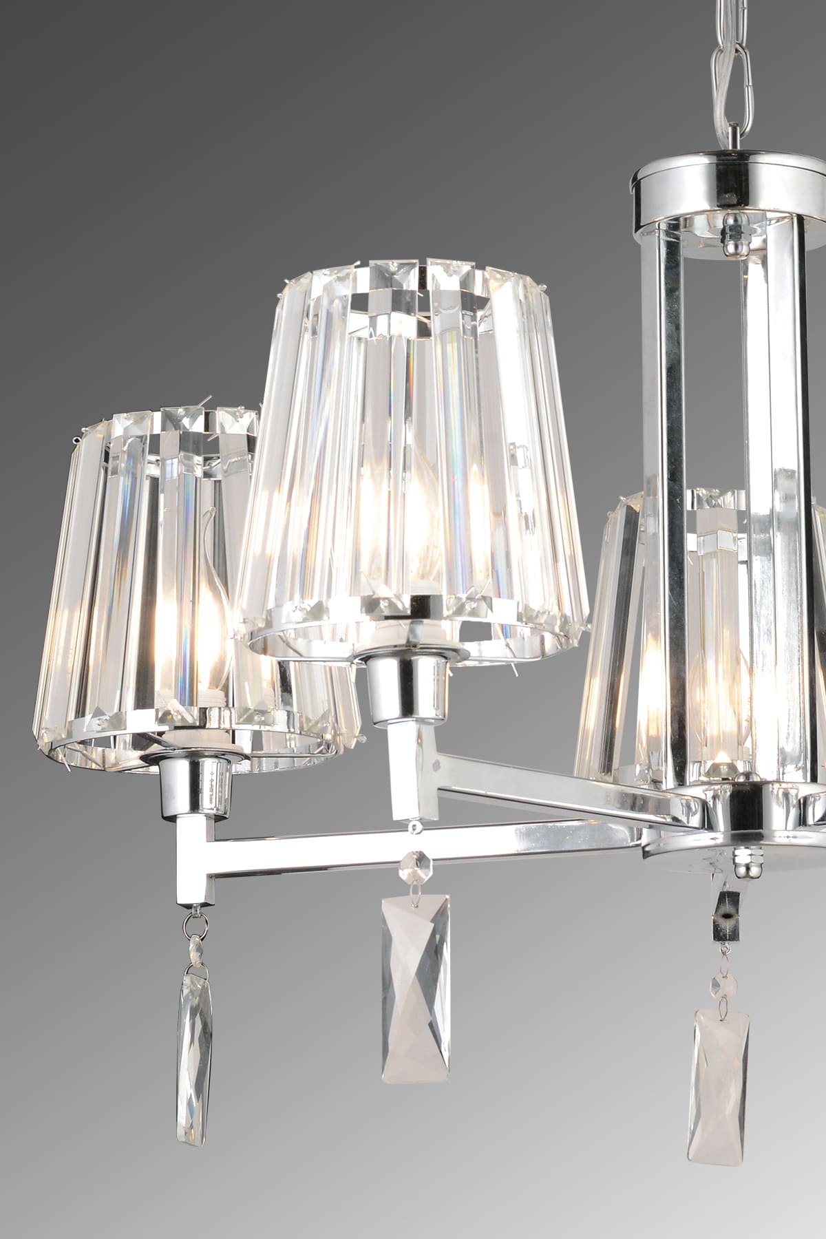 Leyla 5'Li Avize - Ronisu Aydınlatma