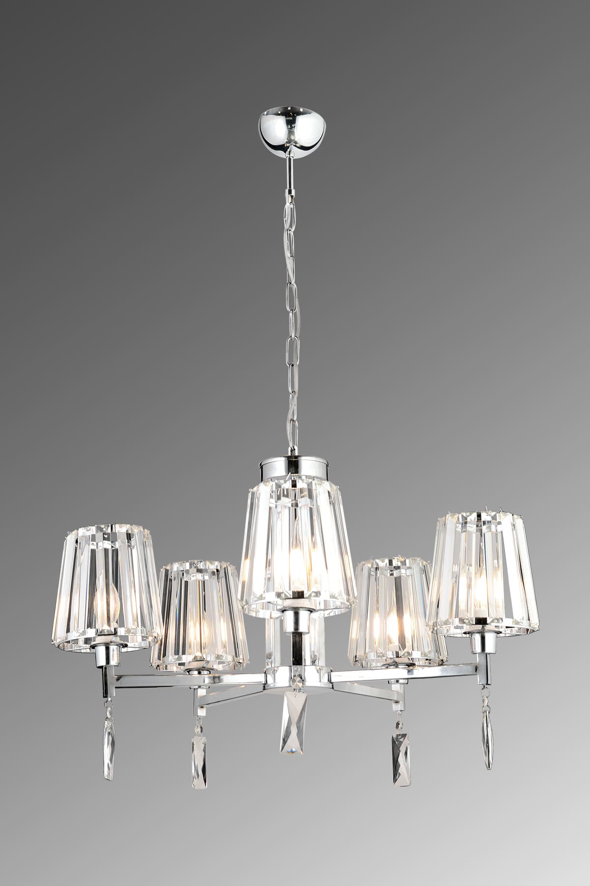 Leyla 5'Li Avize - Ronisu Aydınlatma