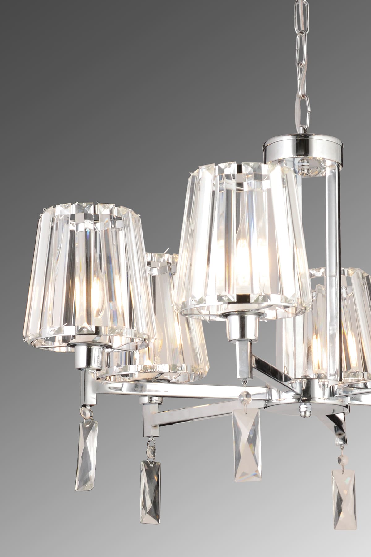 Leyla 6'Lı Avize - Ronisu Aydınlatma