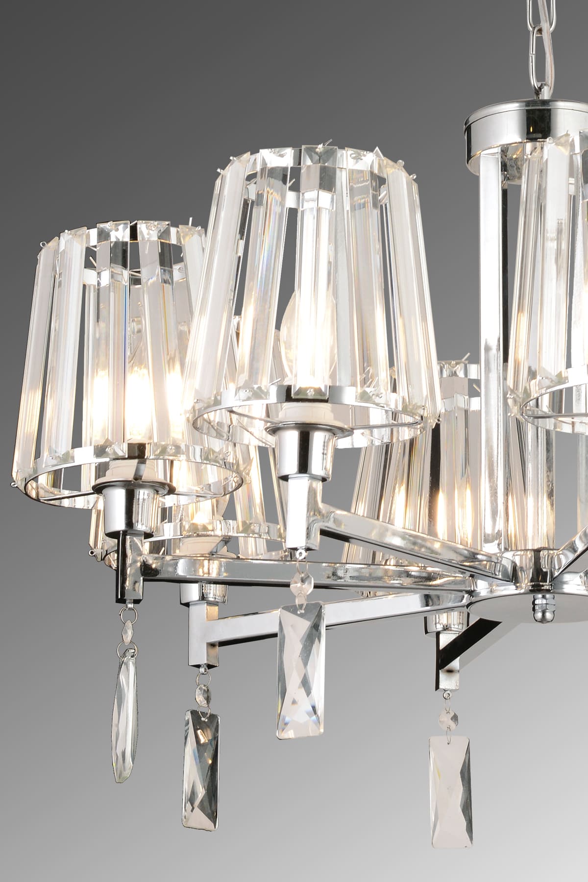 Leyla 8'Li Avize - Ronisu Aydınlatma