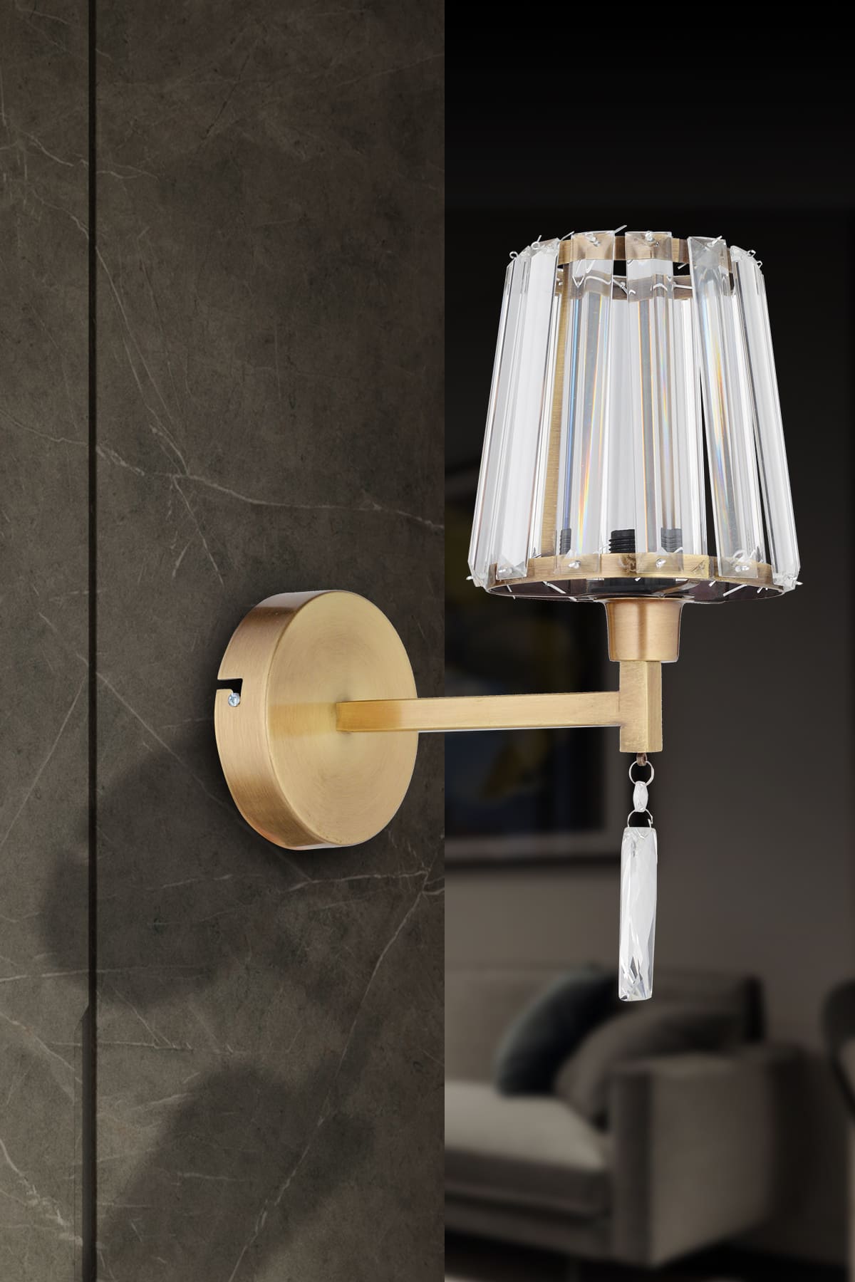 Leyla Aplik Avize - Ronisu Aydınlatma