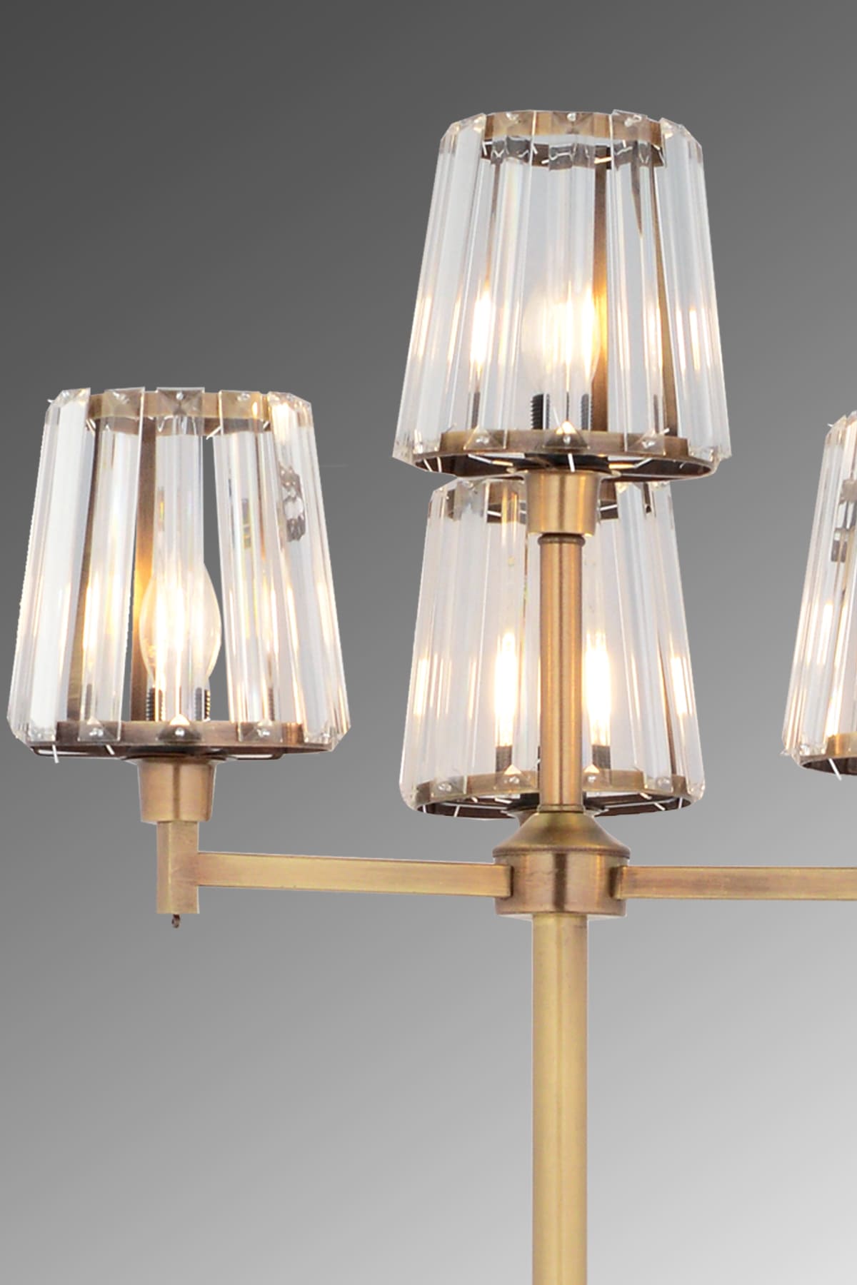 Leyla Lambader - Ronisu Aydınlatma