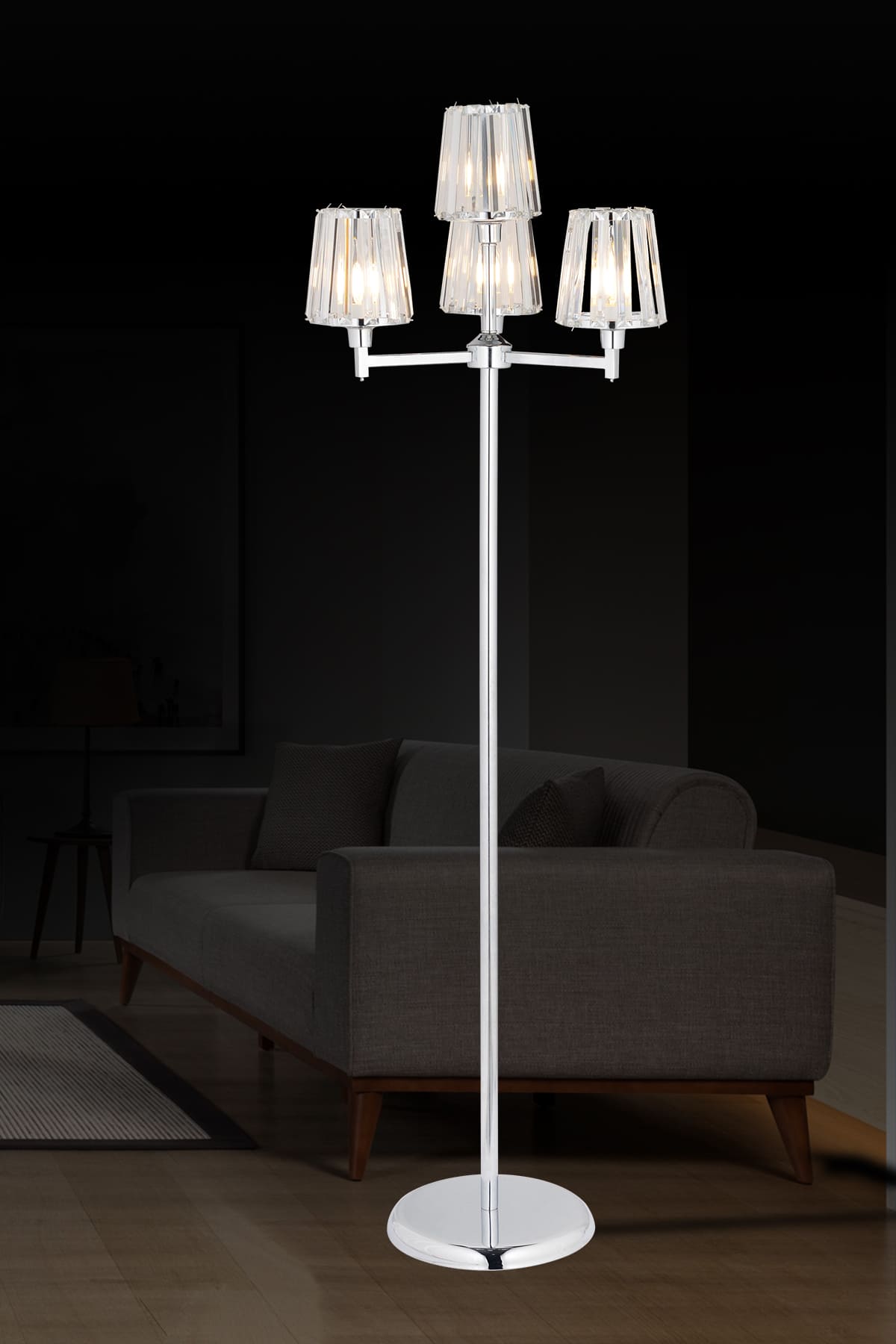 Leyla Lambader - Ronisu Aydınlatma