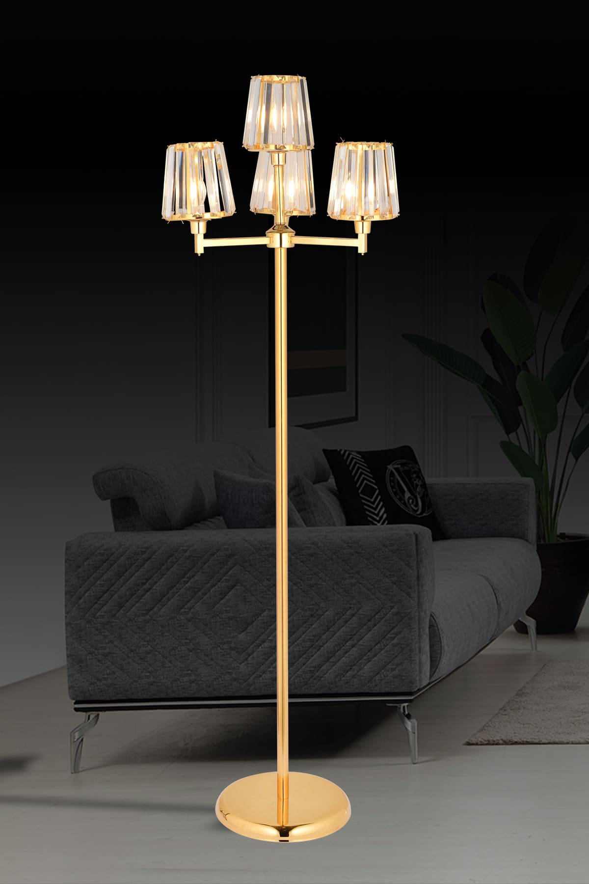 Leyla Lambader - Ronisu Aydınlatma