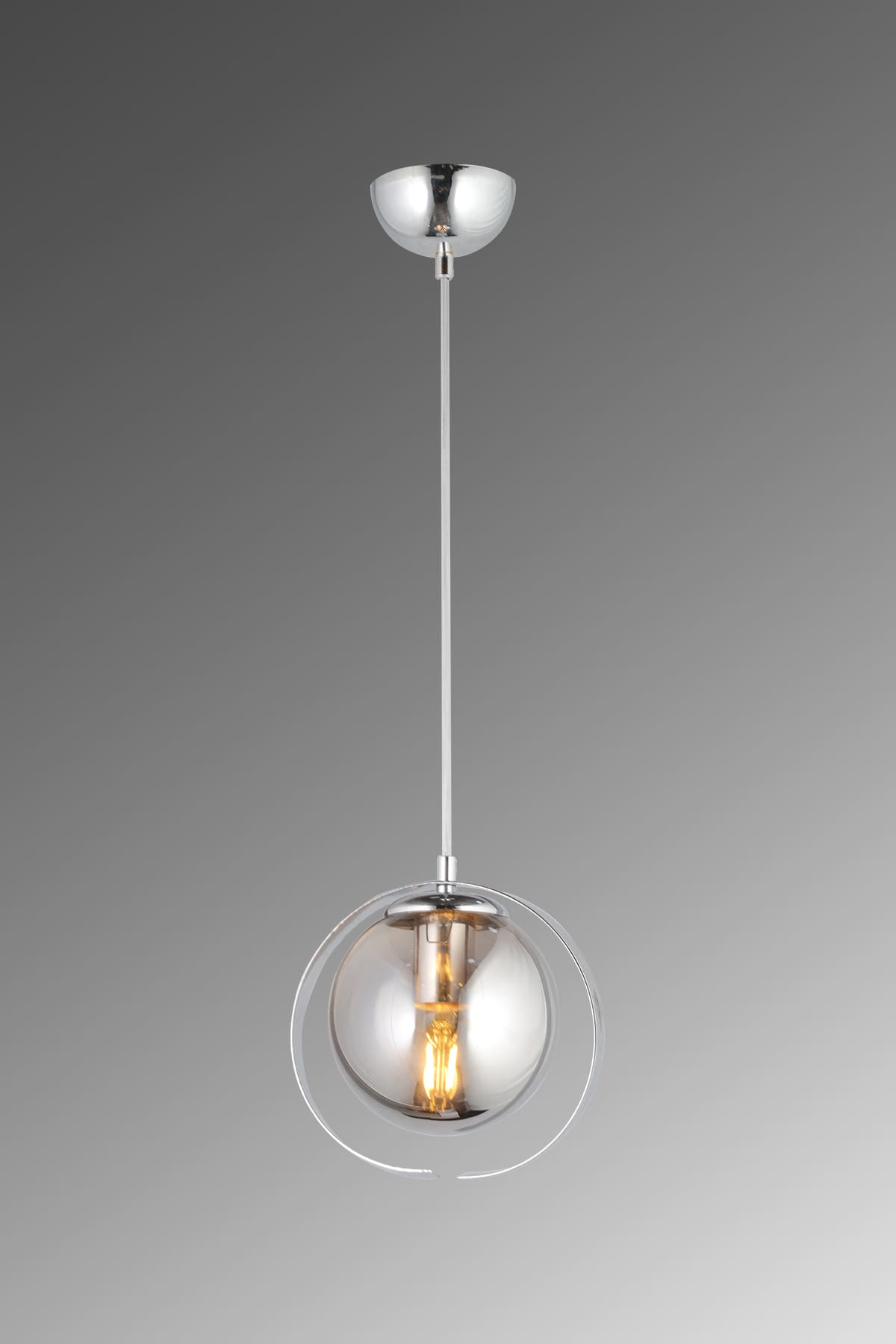 Luca Tekli Sarkıt Avize - Ronisu Aydınlatma