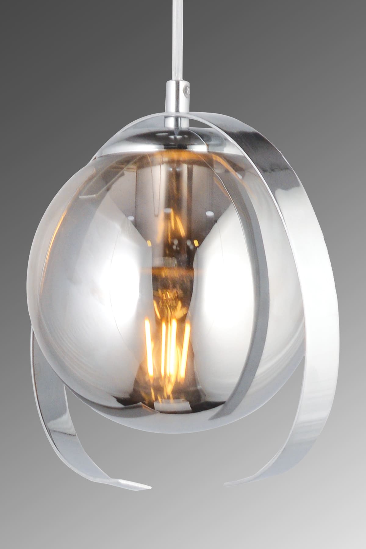 Luca Tekli Sarkıt Avize - Ronisu Aydınlatma